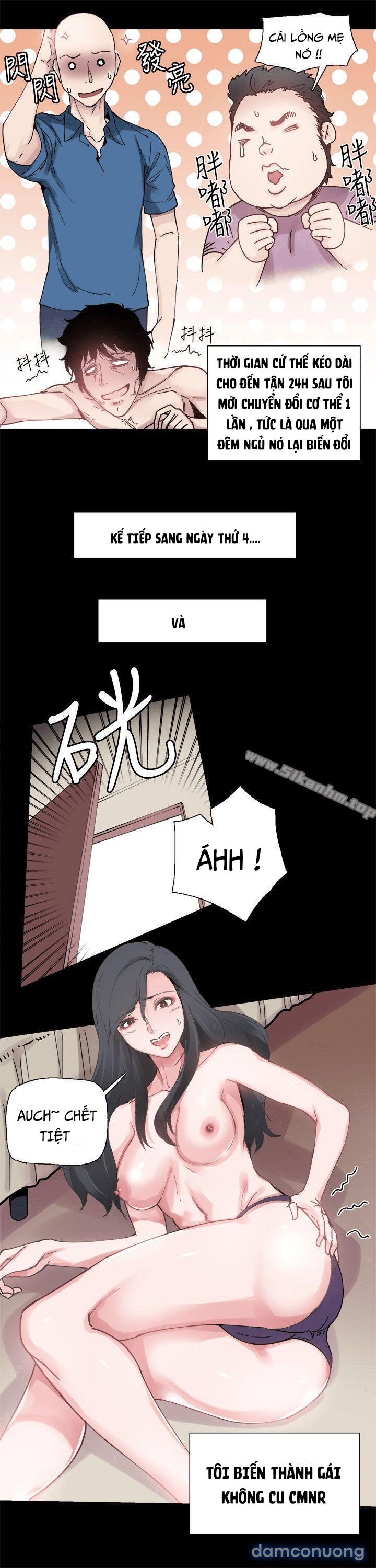 Body Change Chương 2 page 9 - Giả Dược