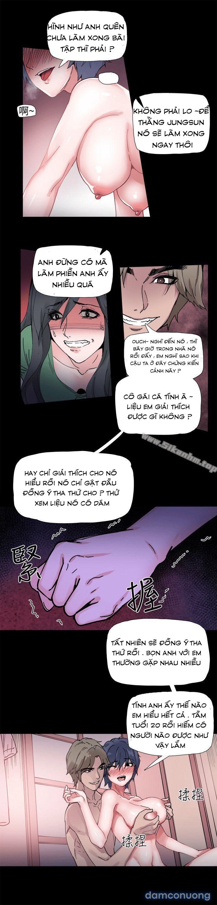 Body Change Chương 3 page 12 - Giả Dược