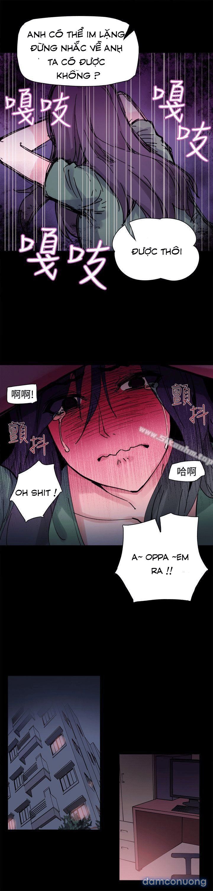 Body Change Chương 3 page 16 - Giả Dược
