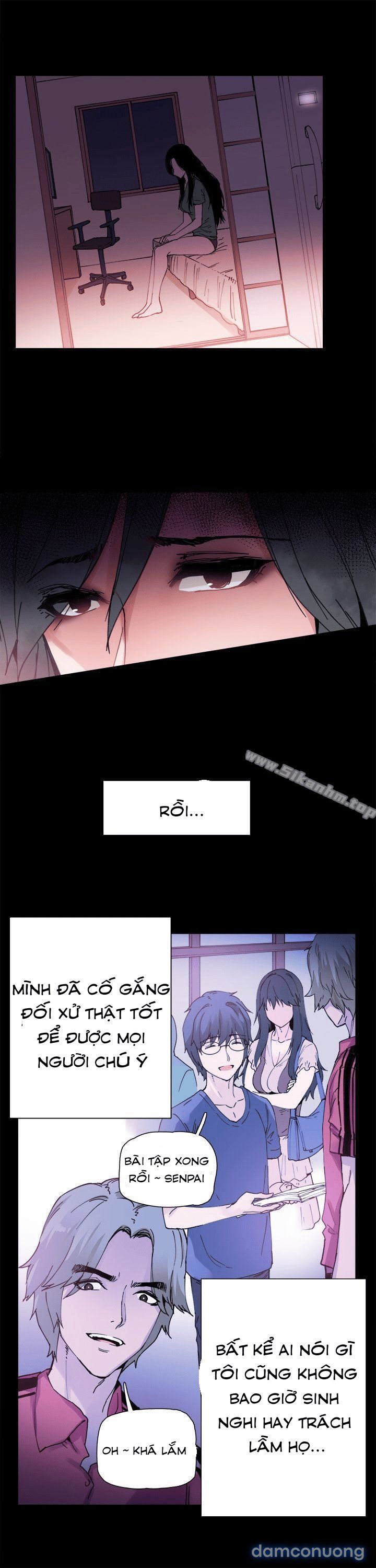 Body Change Chương 3 page 17 - Giả Dược
