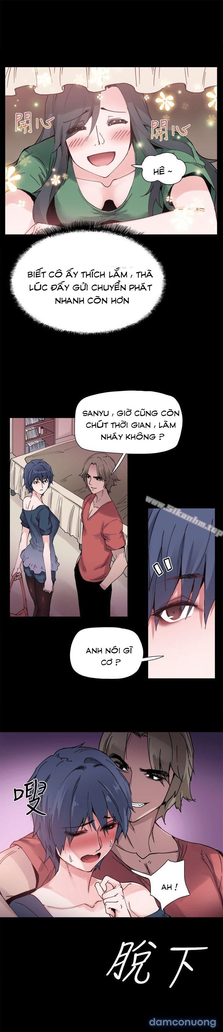 Body Change Chương 3 page 4 - Giả Dược