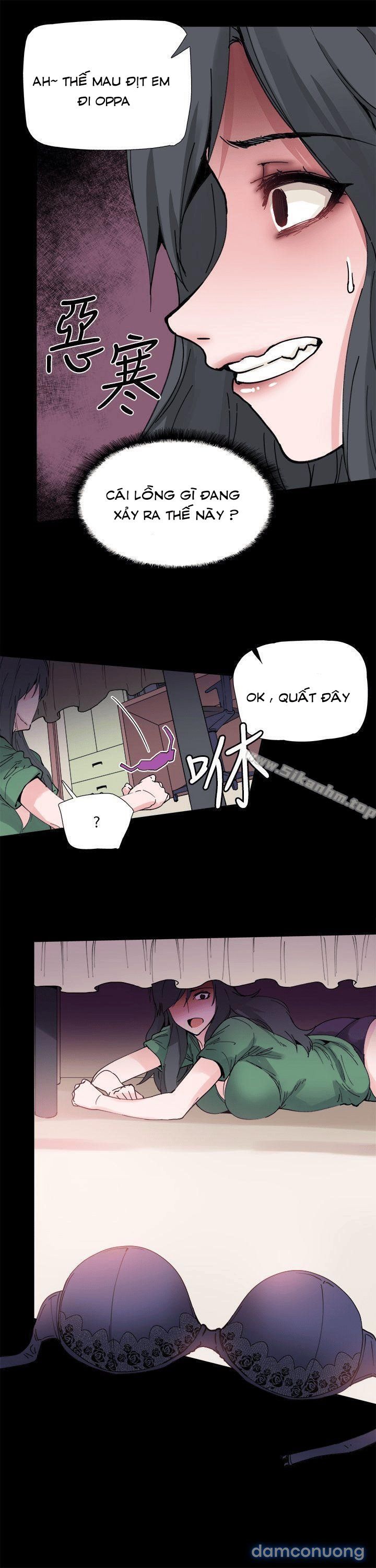 Body Change Chương 3 page 8 - Giả Dược
