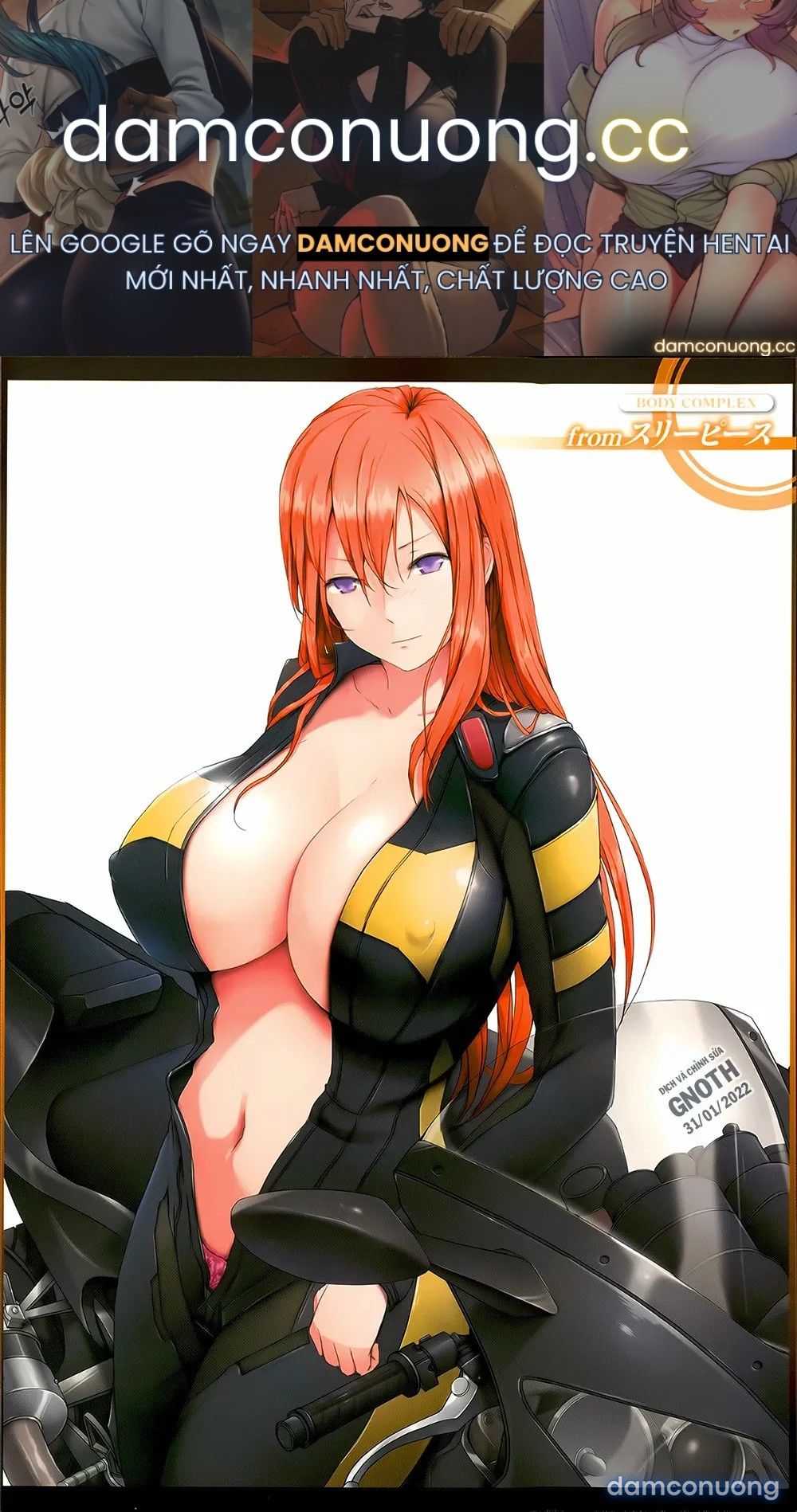 đọc truyện Body Complex Chương 2 ảnh 2 tại Thiên Thai Truyện