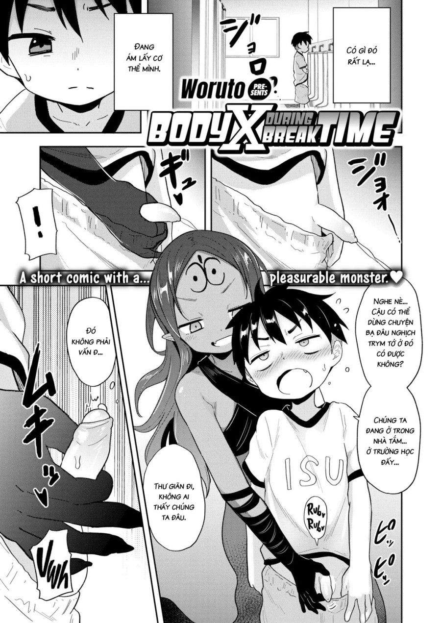 Body X During Break Time Oneshot page 2 - Giả Dược