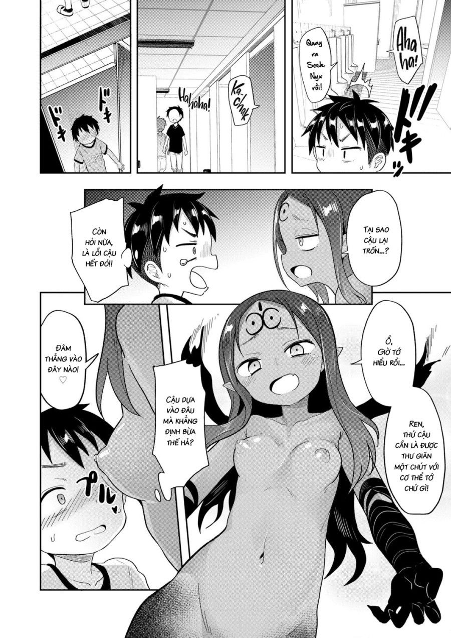 Body X During Break Time Oneshot page 3 - Giả Dược