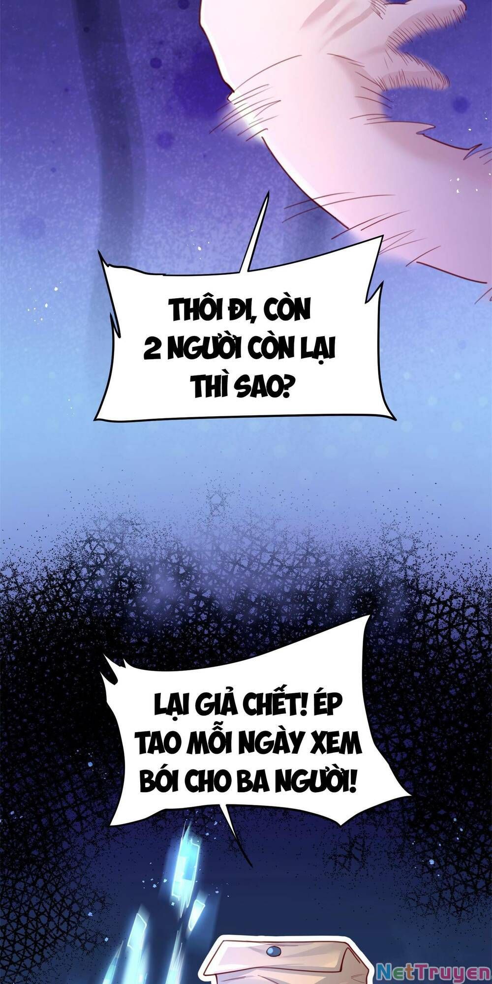 đọc truyện Bói Toán Mà Thôi, Cửu Vĩ Yêu Đế Sao Lại Thành Nương Tử Ta?! Chương 1 ảnh 22 tại Truyện Dạ Ký