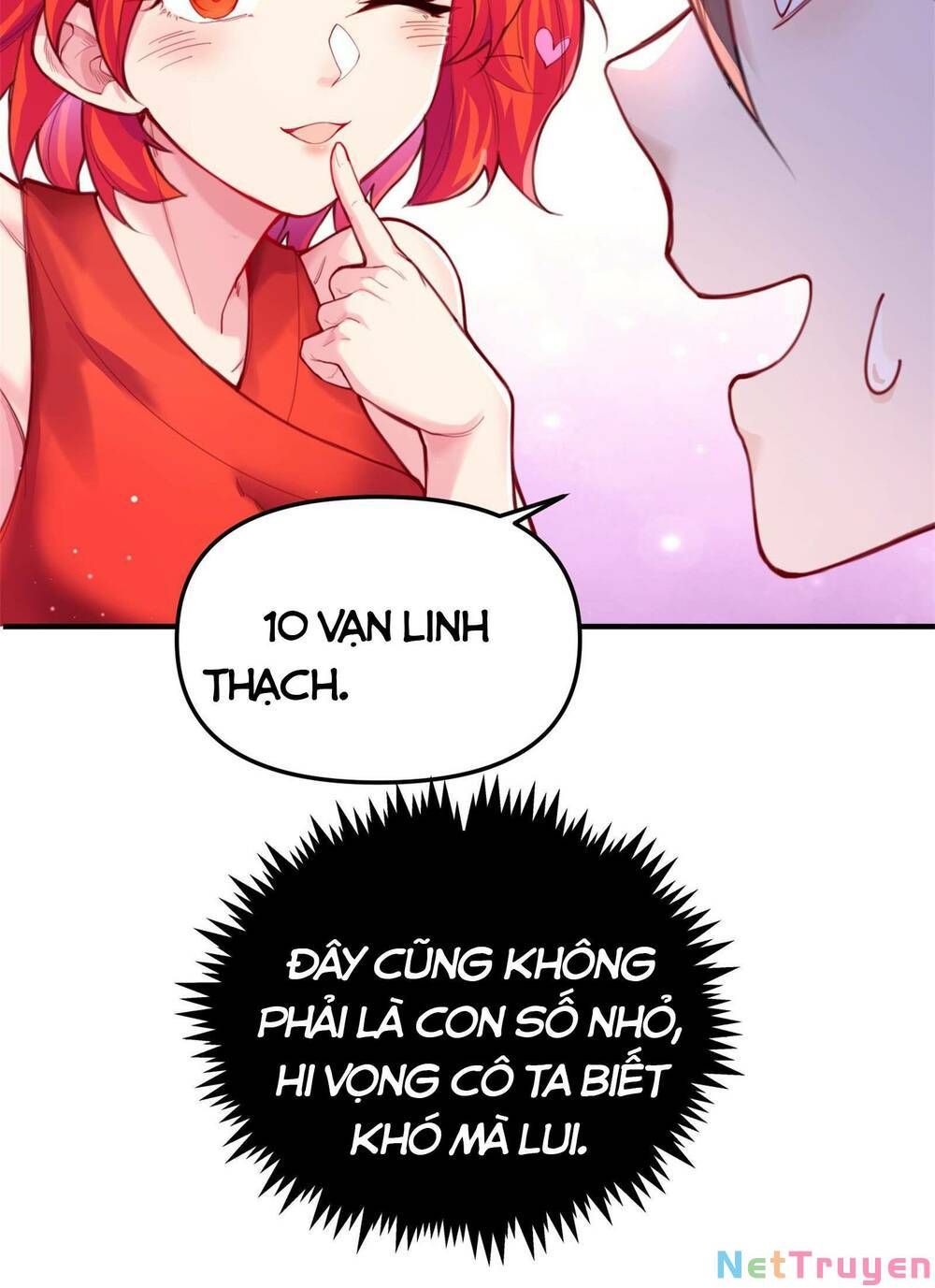 đọc truyện Bói Toán Mà Thôi, Cửu Vĩ Yêu Đế Sao Lại Thành Nương Tử Ta?! Chương 1 ảnh 38 tại Truyện Dạ Ký