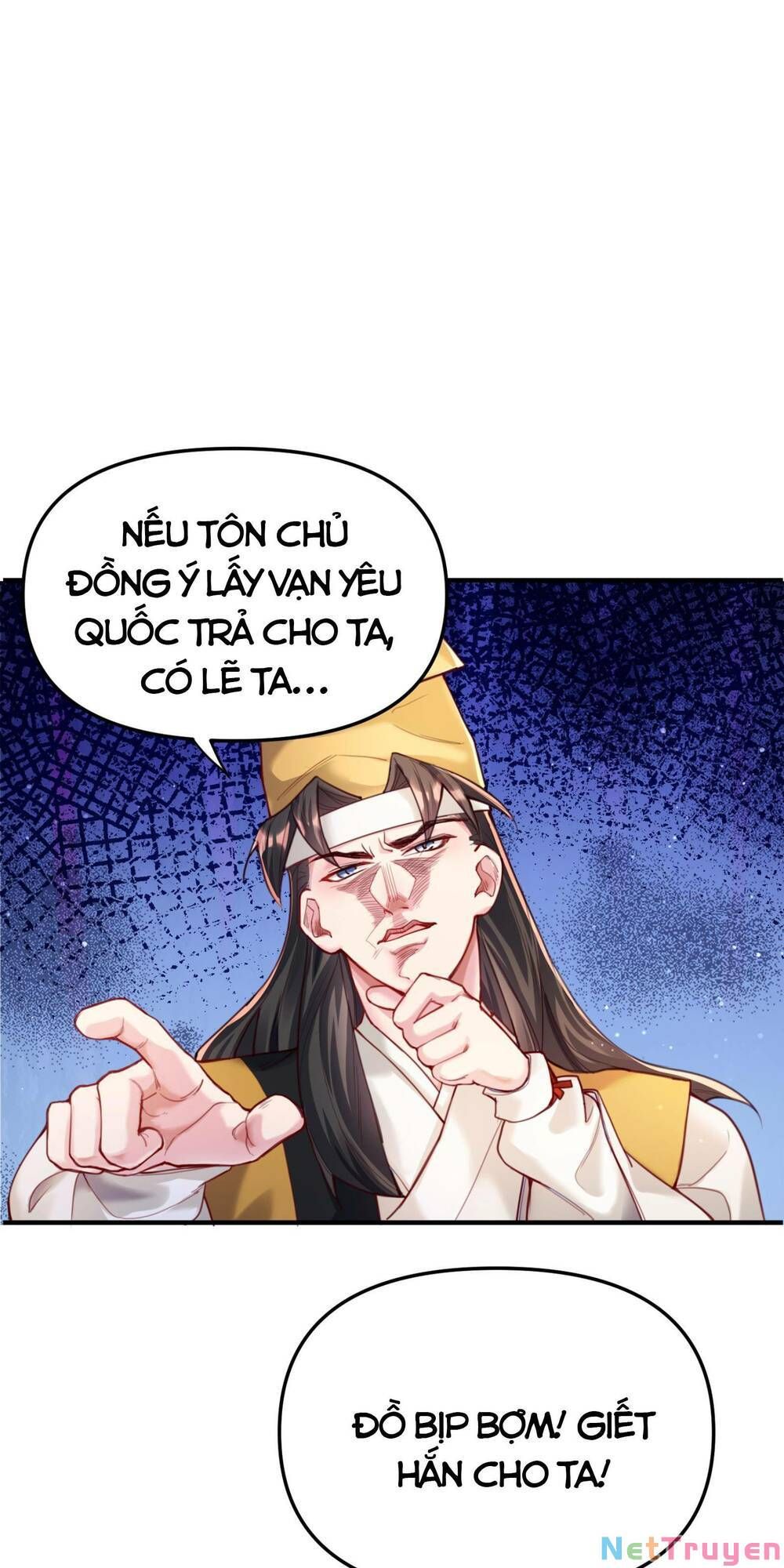 đọc truyện Bói Toán Mà Thôi, Cửu Vĩ Yêu Đế Sao Lại Thành Nương Tử Ta?! Chương 1 ảnh 89 tại Truyện Dạ Ký