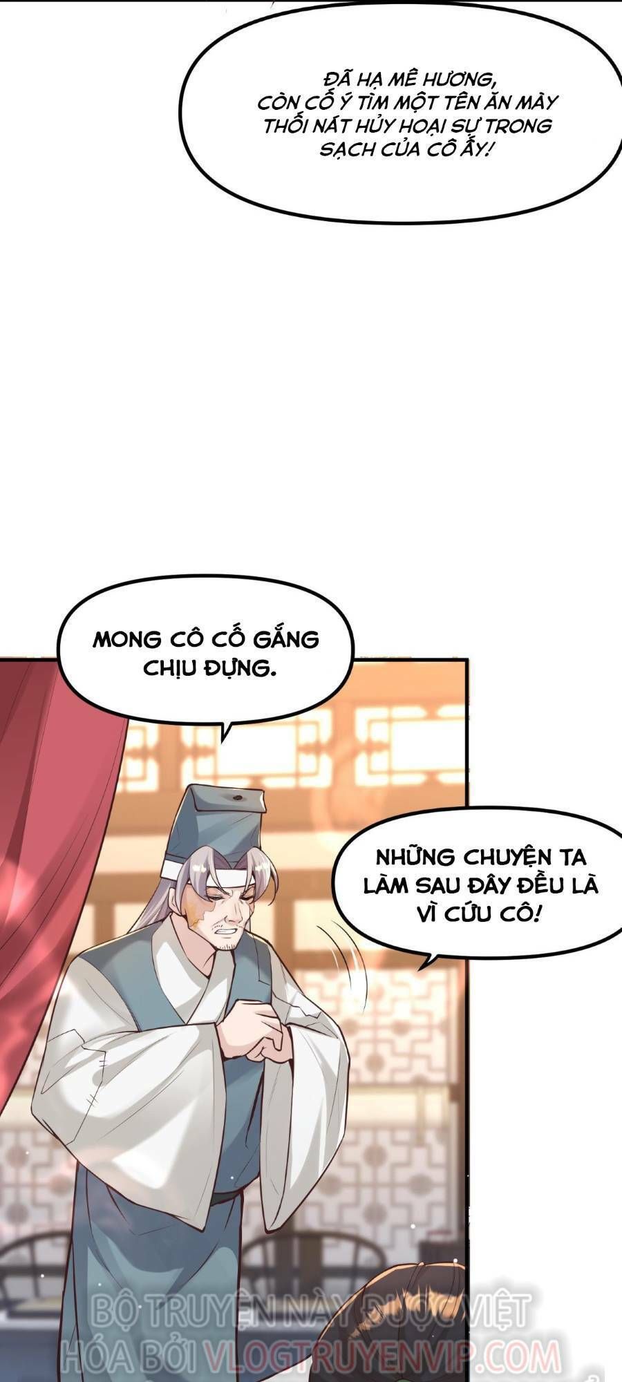 đọc truyện Bói Toán Mà Thôi, Cửu Vĩ Yêu Đế Sao Lại Thành Nương Tử Ta?! Chương 10 ảnh 6 tại Truyện Dạ Ký