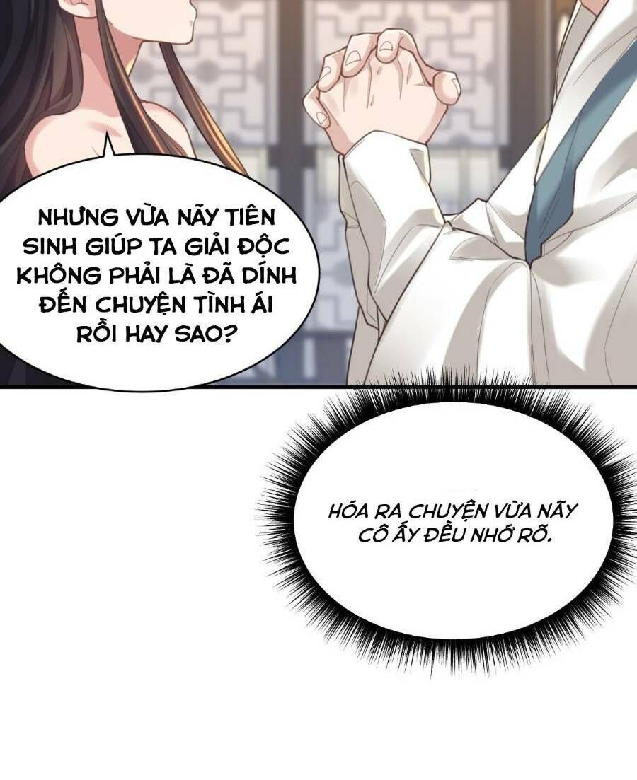 đọc truyện Bói Toán Mà Thôi, Cửu Vĩ Yêu Đế Sao Lại Thành Nương Tử Ta?! Chương 10 ảnh 52 tại Truyện Dạ Ký