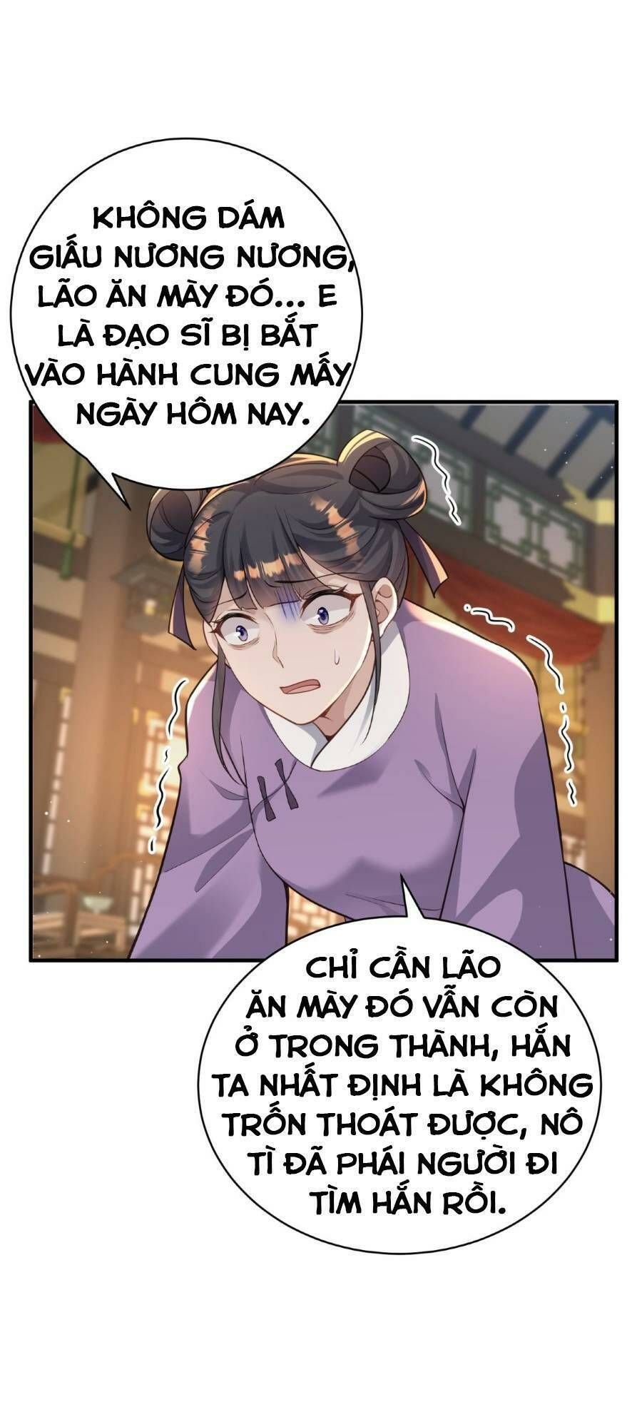 đọc truyện Bói Toán Mà Thôi, Cửu Vĩ Yêu Đế Sao Lại Thành Nương Tử Ta?! Chương 11 ảnh 37 tại Truyện Dạ Ký