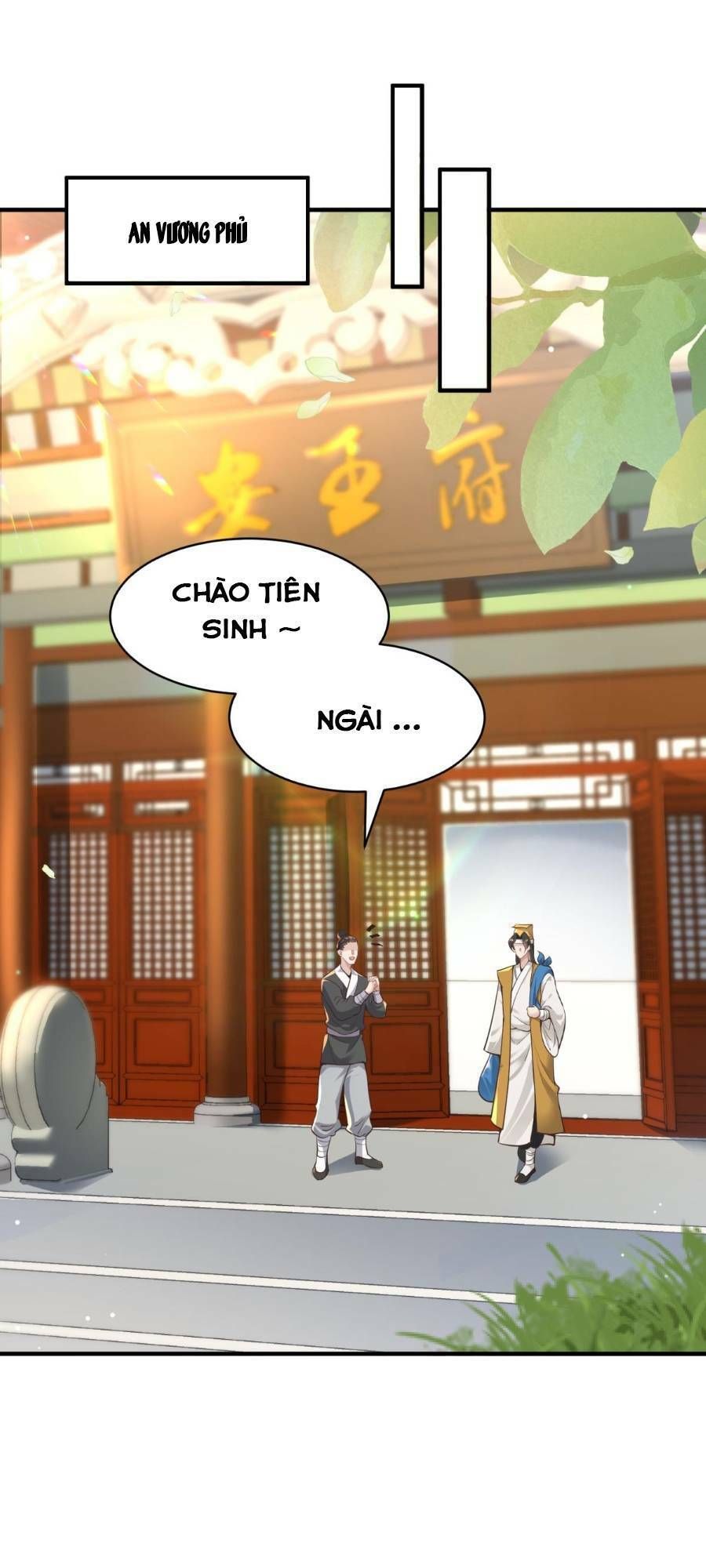 đọc truyện Bói Toán Mà Thôi, Cửu Vĩ Yêu Đế Sao Lại Thành Nương Tử Ta?! Chương 11 ảnh 45 tại Truyện Dạ Ký