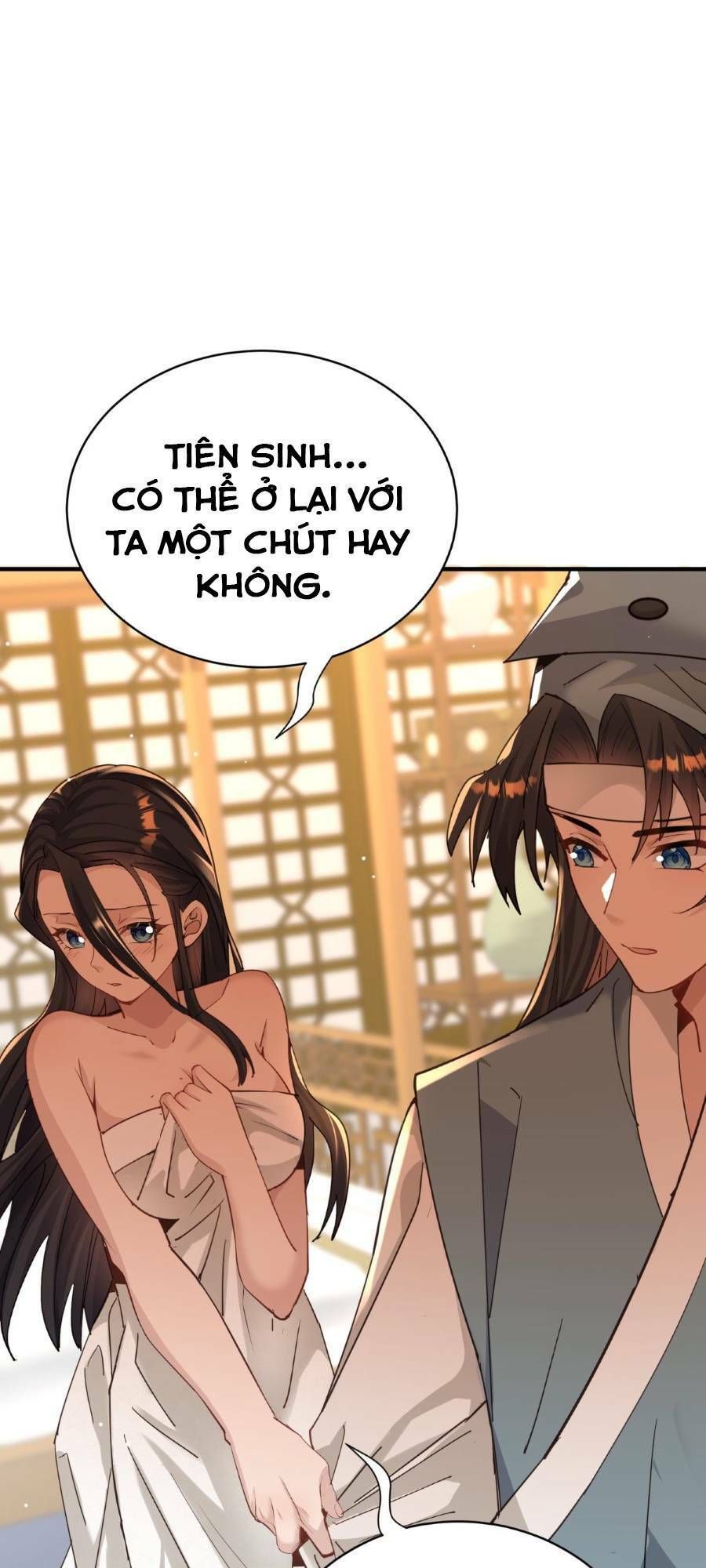đọc truyện Bói Toán Mà Thôi, Cửu Vĩ Yêu Đế Sao Lại Thành Nương Tử Ta?! Chương 11 ảnh 7 tại Truyện Dạ Ký