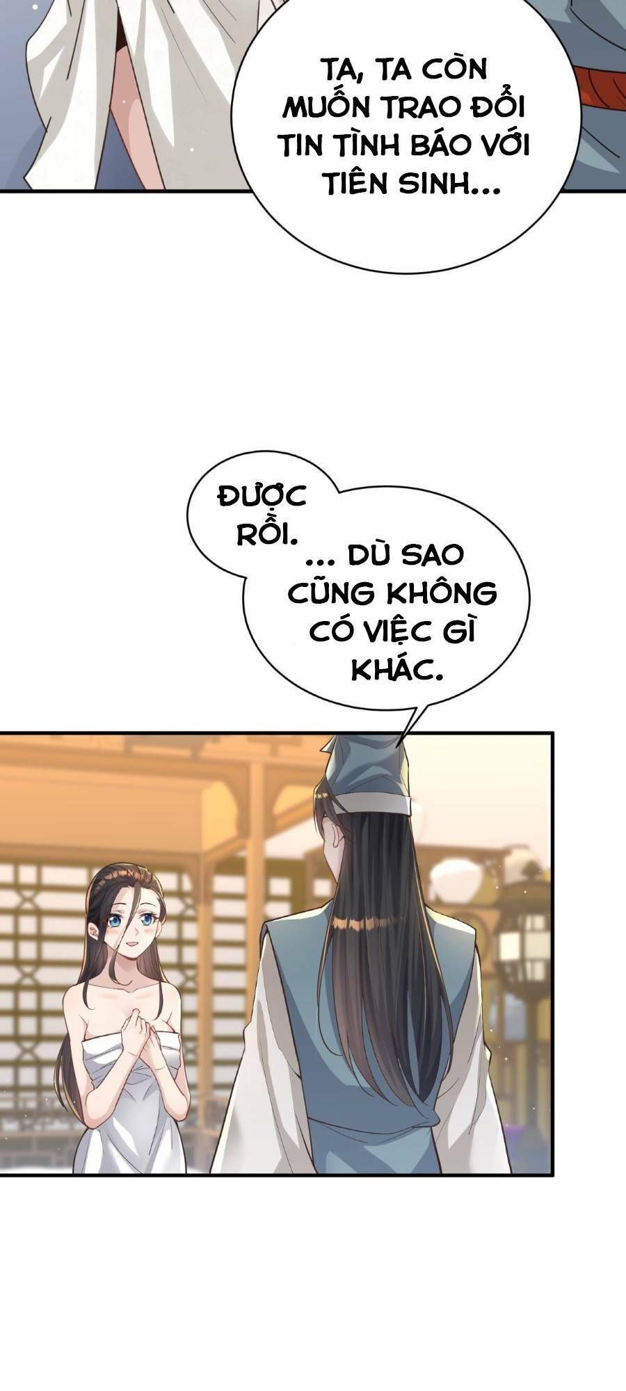 đọc truyện Bói Toán Mà Thôi, Cửu Vĩ Yêu Đế Sao Lại Thành Nương Tử Ta?! Chương 11 ảnh 8 tại Truyện Dạ Ký