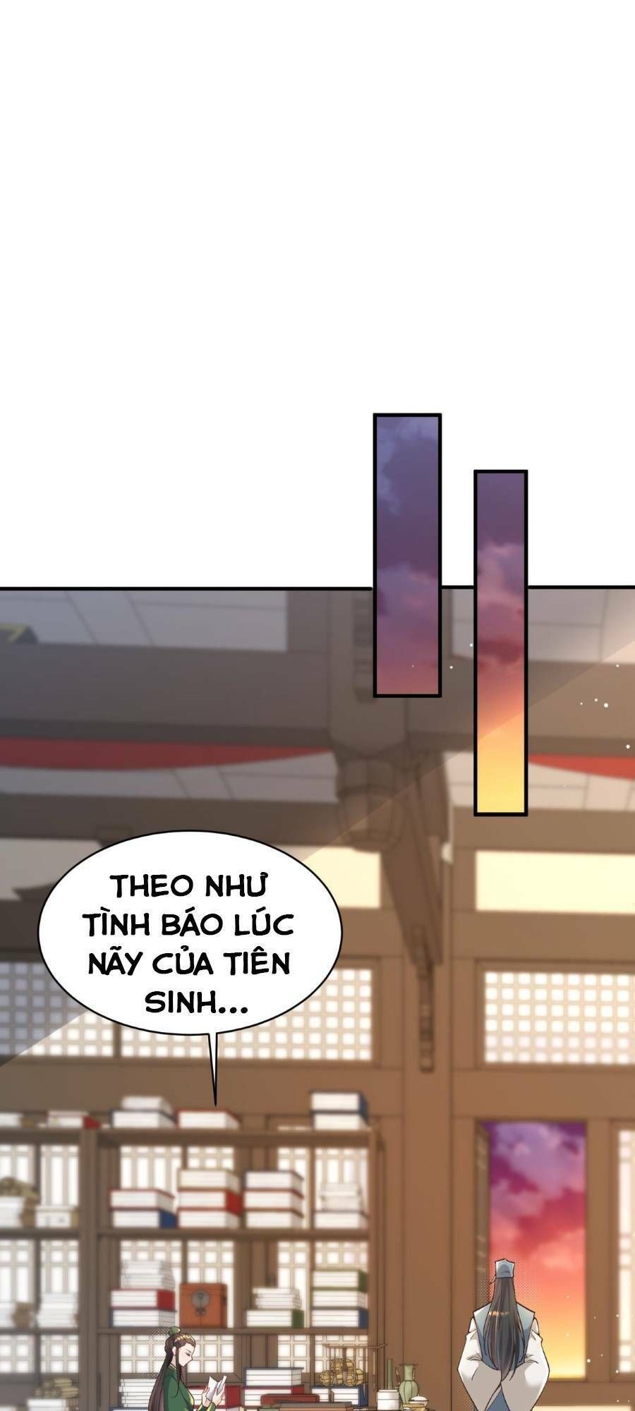 đọc truyện Bói Toán Mà Thôi, Cửu Vĩ Yêu Đế Sao Lại Thành Nương Tử Ta?! Chương 11 ảnh 9 tại Truyện Dạ Ký