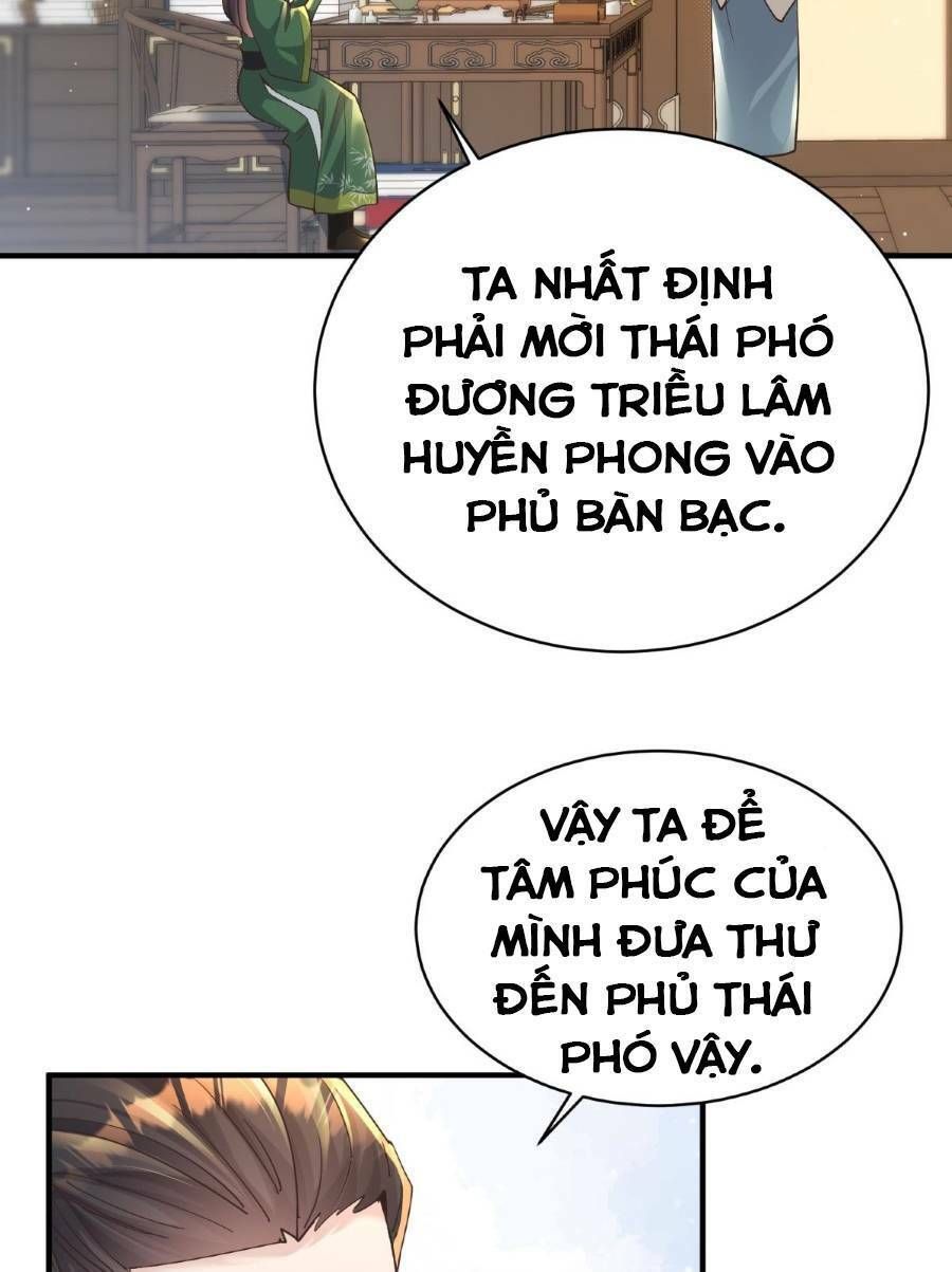 đọc truyện Bói Toán Mà Thôi, Cửu Vĩ Yêu Đế Sao Lại Thành Nương Tử Ta?! Chương 11 ảnh 10 tại Truyện Dạ Ký