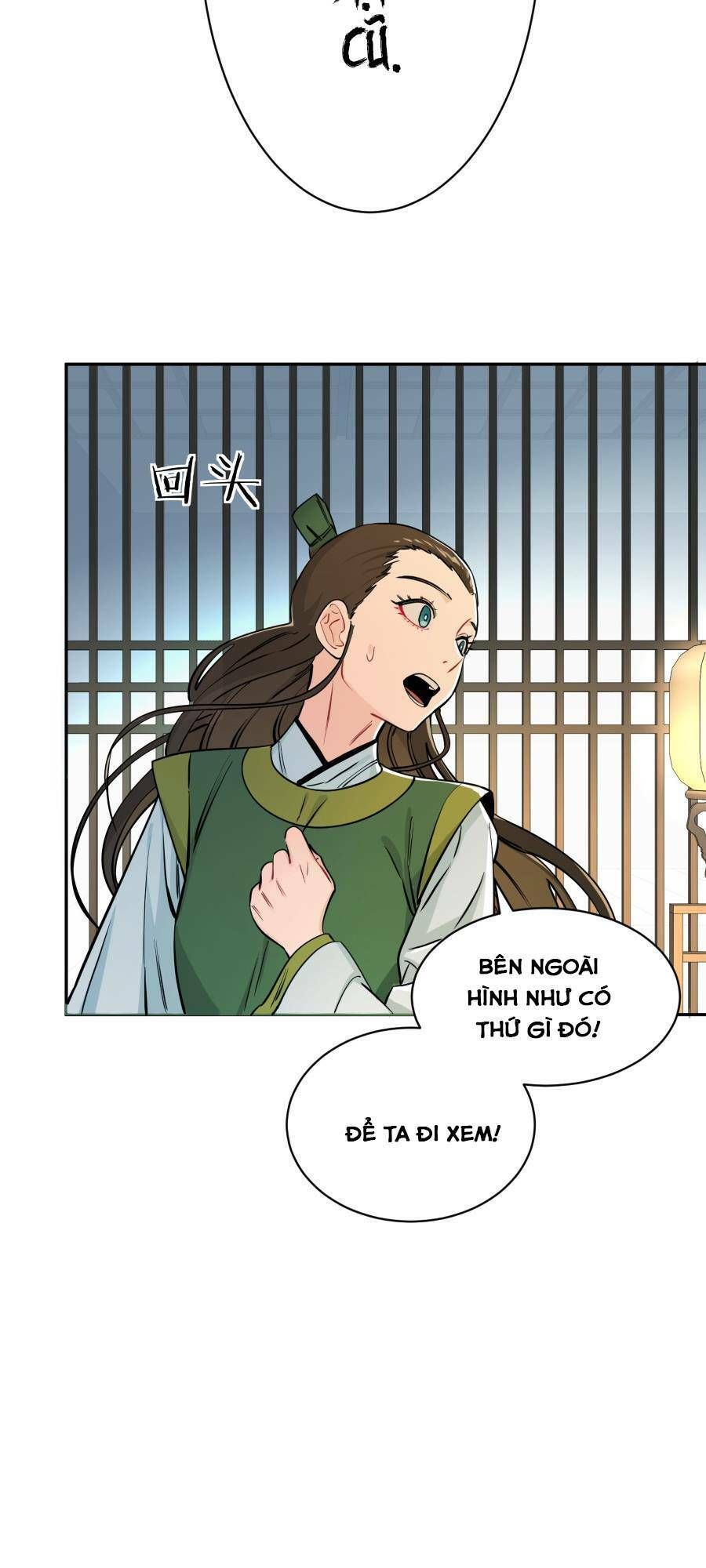 đọc truyện Bói Toán Mà Thôi, Cửu Vĩ Yêu Đế Sao Lại Thành Nương Tử Ta?! Chương 12 ảnh 23 tại Truyện Dạ Ký