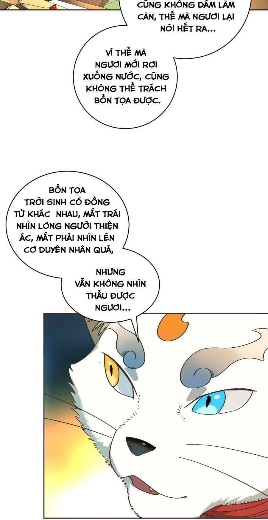 đọc truyện Bói Toán Mà Thôi, Cửu Vĩ Yêu Đế Sao Lại Thành Nương Tử Ta?! Chương 12 ảnh 35 tại Truyện Dạ Ký