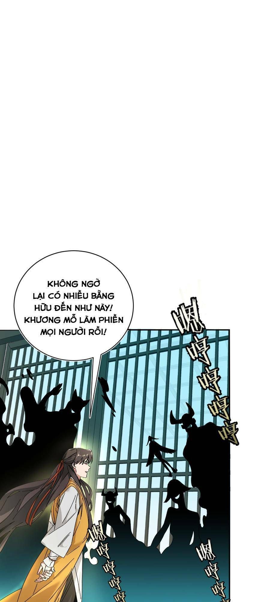 đọc truyện Bói Toán Mà Thôi, Cửu Vĩ Yêu Đế Sao Lại Thành Nương Tử Ta?! Chương 12 ảnh 39 tại Truyện Dạ Ký