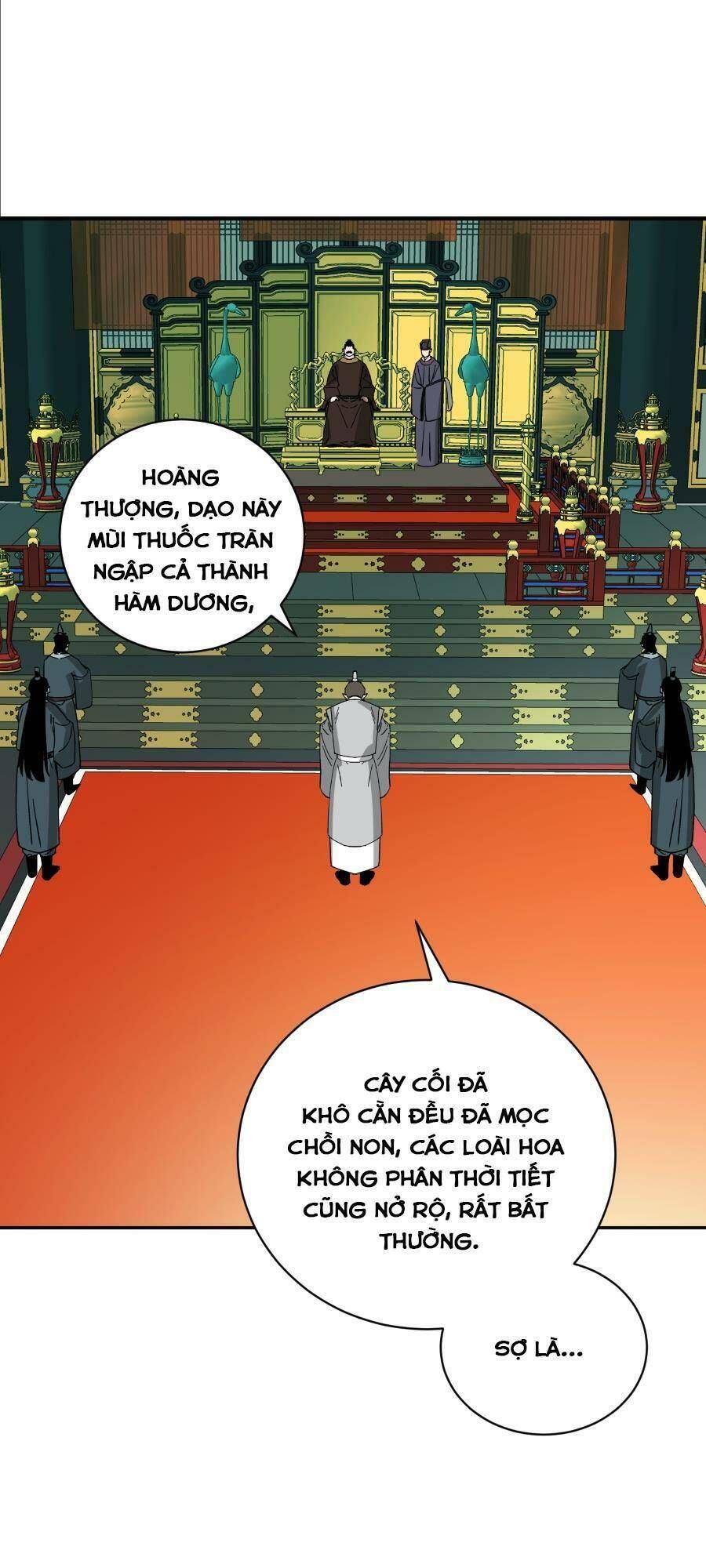 đọc truyện Bói Toán Mà Thôi, Cửu Vĩ Yêu Đế Sao Lại Thành Nương Tử Ta?! Chương 12 ảnh 50 tại Truyện Dạ Ký