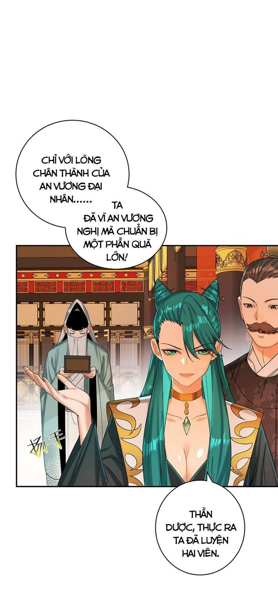 đọc truyện Bói Toán Mà Thôi, Cửu Vĩ Yêu Đế Sao Lại Thành Nương Tử Ta?! Chương 13 ảnh 25 tại Truyện Dạ Ký