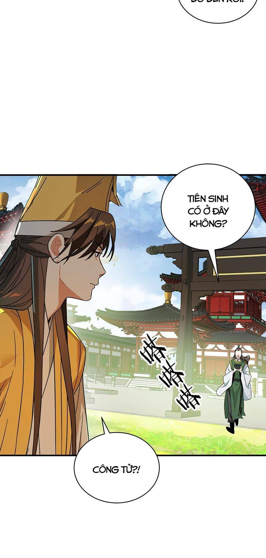 đọc truyện Bói Toán Mà Thôi, Cửu Vĩ Yêu Đế Sao Lại Thành Nương Tử Ta?! Chương 13 ảnh 32 tại Truyện Dạ Ký