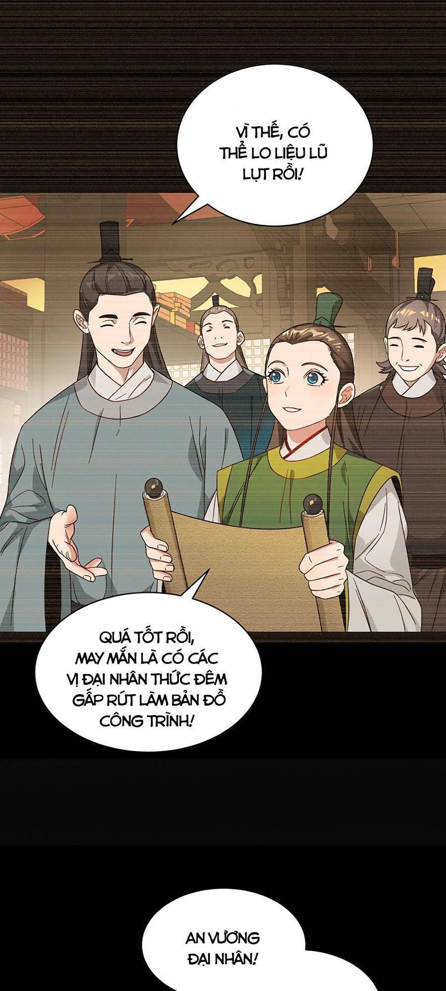 đọc truyện Bói Toán Mà Thôi, Cửu Vĩ Yêu Đế Sao Lại Thành Nương Tử Ta?! Chương 13 ảnh 53 tại Truyện Dạ Ký