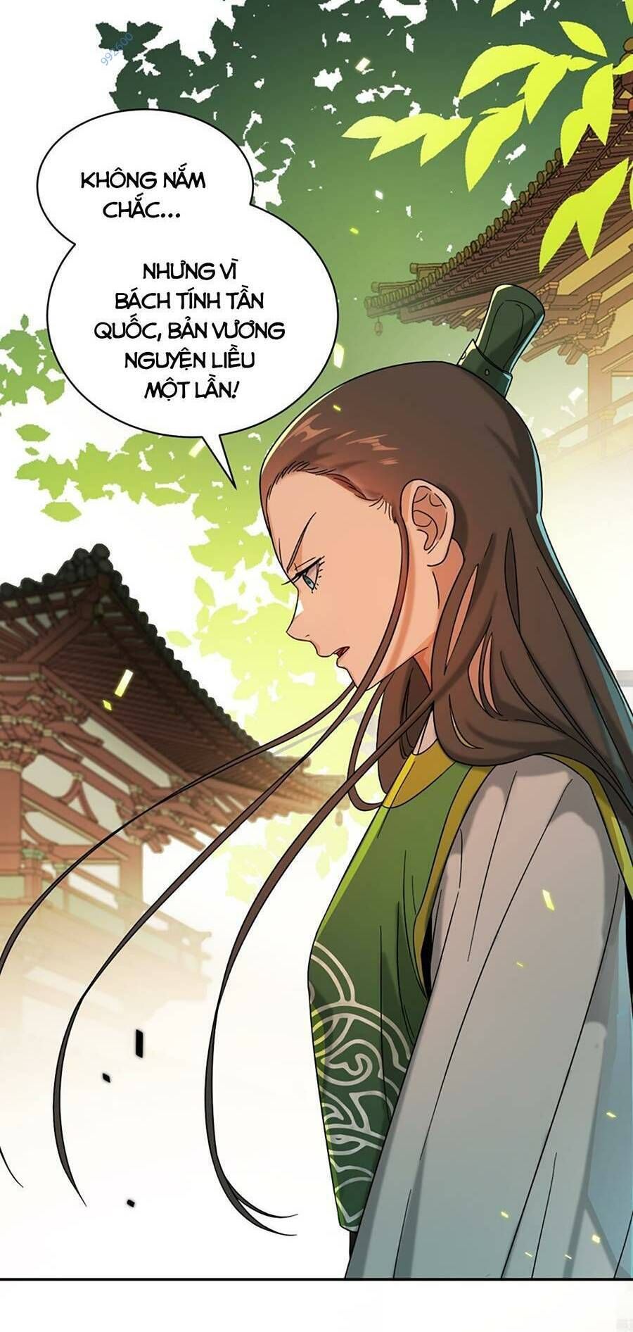 đọc truyện Bói Toán Mà Thôi, Cửu Vĩ Yêu Đế Sao Lại Thành Nương Tử Ta?! Chương 13 ảnh 63 tại Truyện Dạ Ký