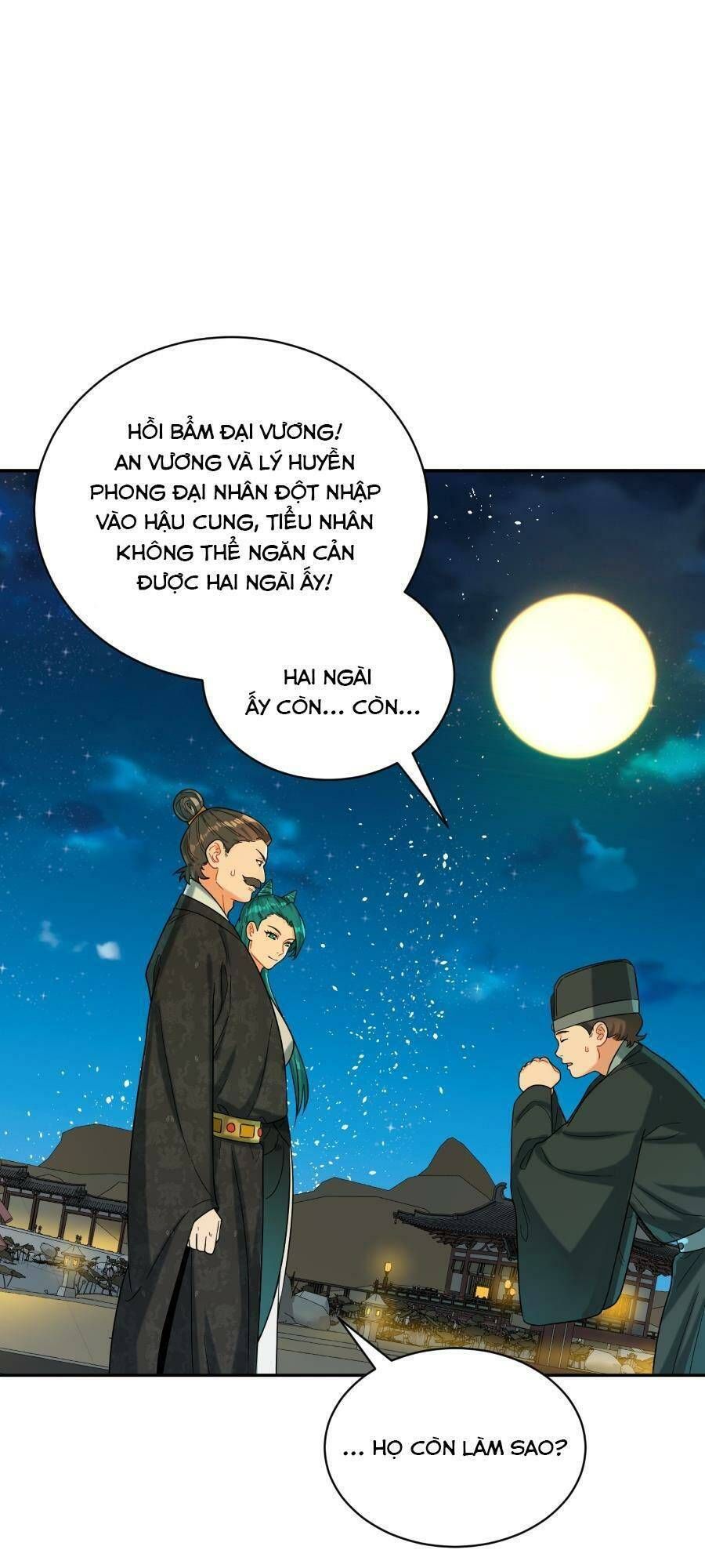 đọc truyện Bói Toán Mà Thôi, Cửu Vĩ Yêu Đế Sao Lại Thành Nương Tử Ta?! Chương 14 ảnh 20 tại Truyện Dạ Ký