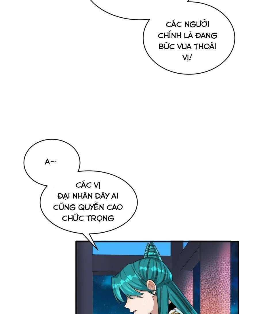 đọc truyện Bói Toán Mà Thôi, Cửu Vĩ Yêu Đế Sao Lại Thành Nương Tử Ta?! Chương 14 ảnh 32 tại Truyện Dạ Ký