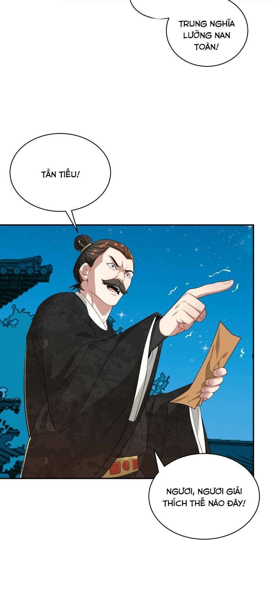 đọc truyện Bói Toán Mà Thôi, Cửu Vĩ Yêu Đế Sao Lại Thành Nương Tử Ta?! Chương 14 ảnh 40 tại Truyện Dạ Ký