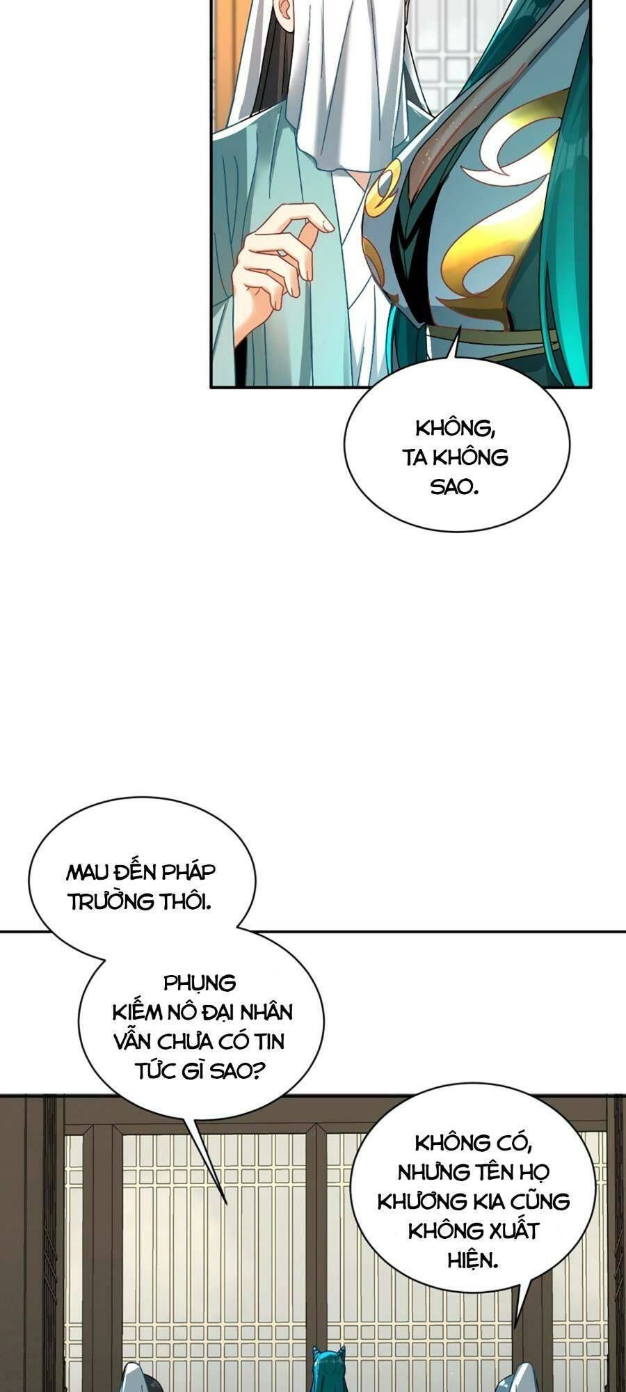 đọc truyện Bói Toán Mà Thôi, Cửu Vĩ Yêu Đế Sao Lại Thành Nương Tử Ta?! Chương 15 ảnh 20 tại Truyện Dạ Ký