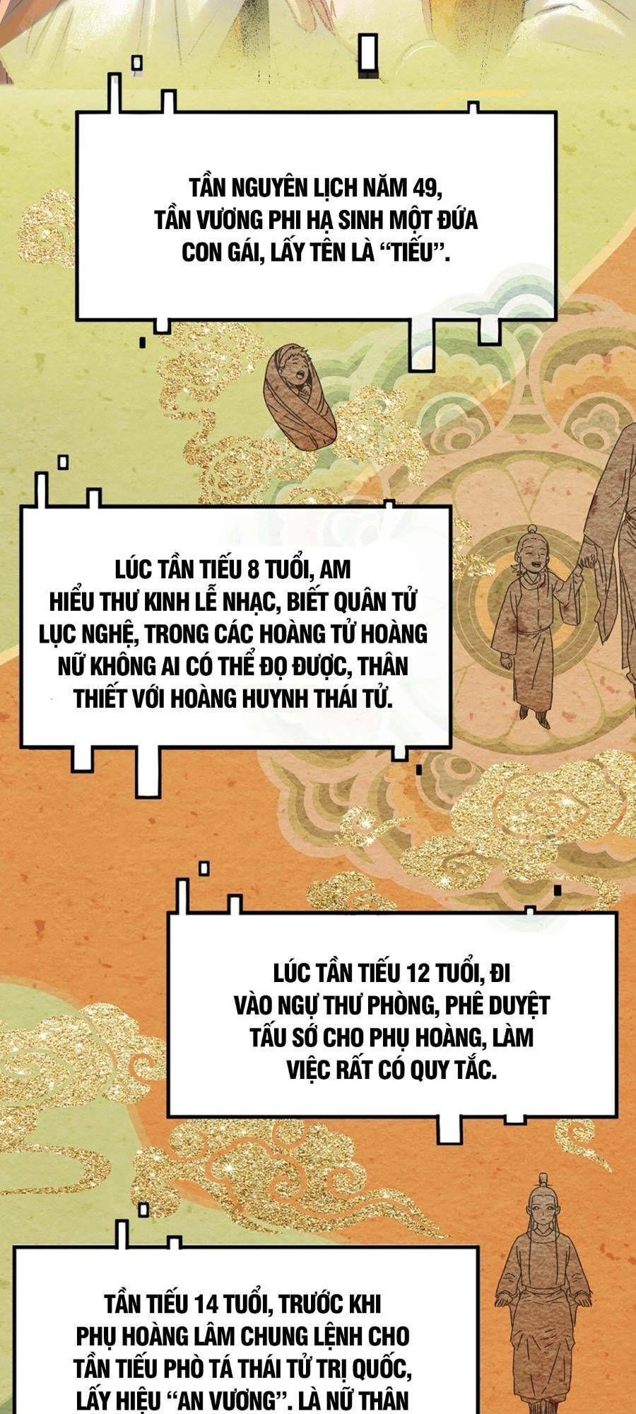 đọc truyện Bói Toán Mà Thôi, Cửu Vĩ Yêu Đế Sao Lại Thành Nương Tử Ta?! Chương 15 ảnh 7 tại Truyện Dạ Ký