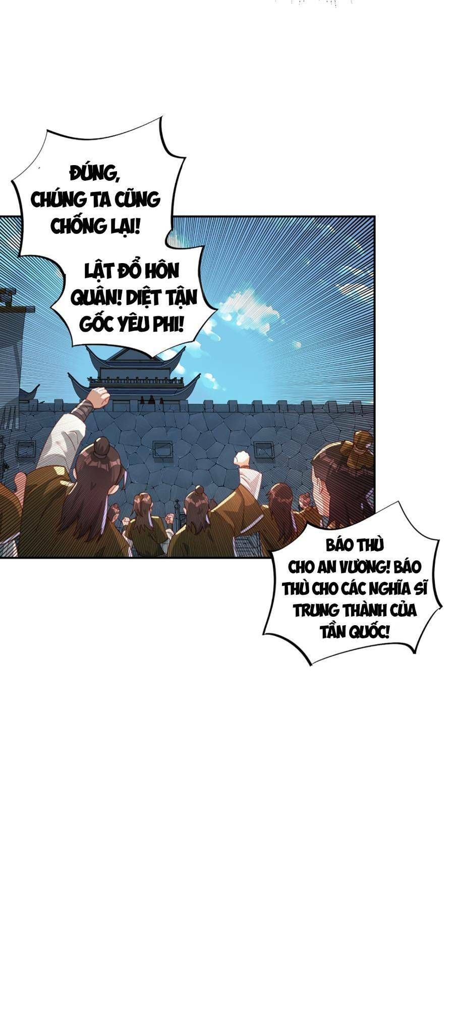 đọc truyện Bói Toán Mà Thôi, Cửu Vĩ Yêu Đế Sao Lại Thành Nương Tử Ta?! Chương 15 ảnh 63 tại Truyện Dạ Ký