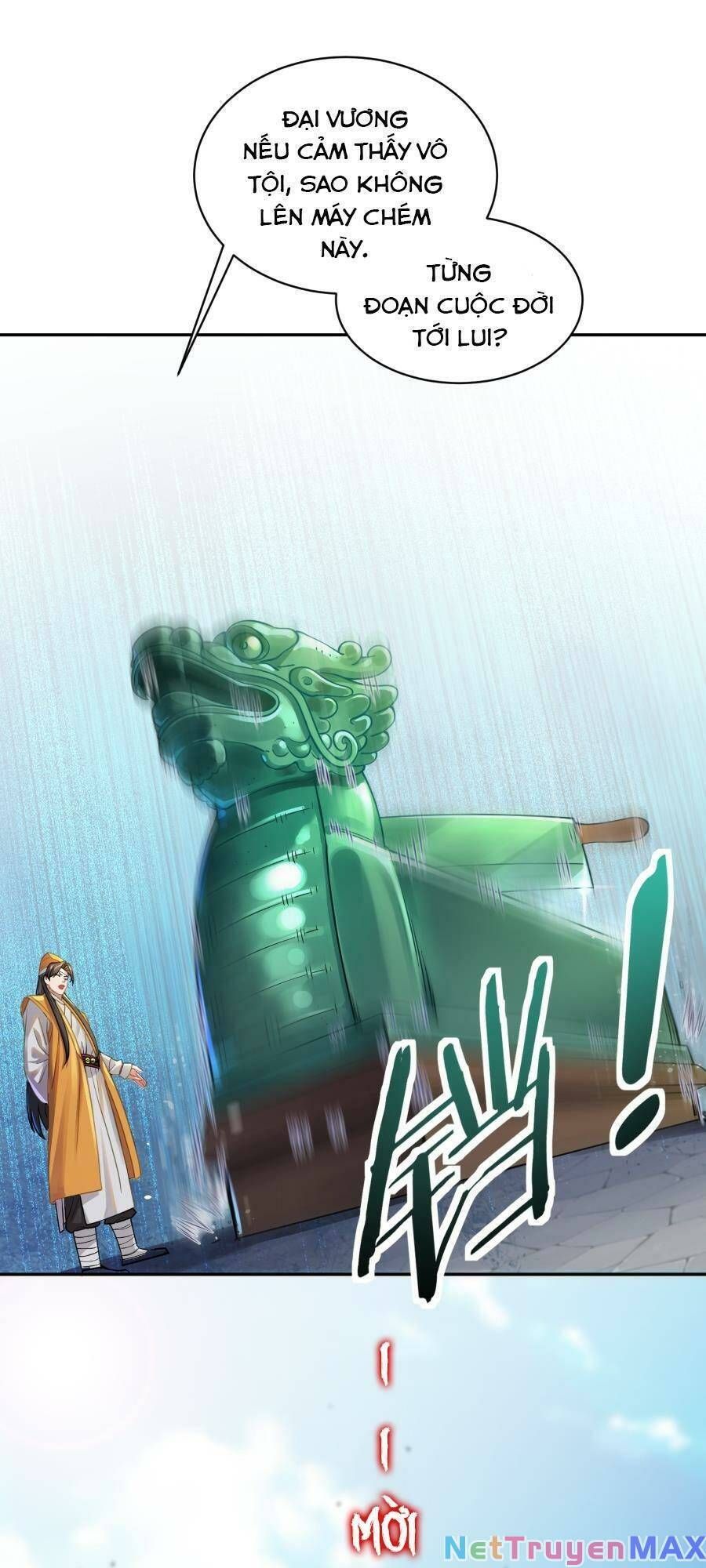 đọc truyện Bói Toán Mà Thôi, Cửu Vĩ Yêu Đế Sao Lại Thành Nương Tử Ta?! Chương 16 ảnh 58 tại Truyện Dạ Ký