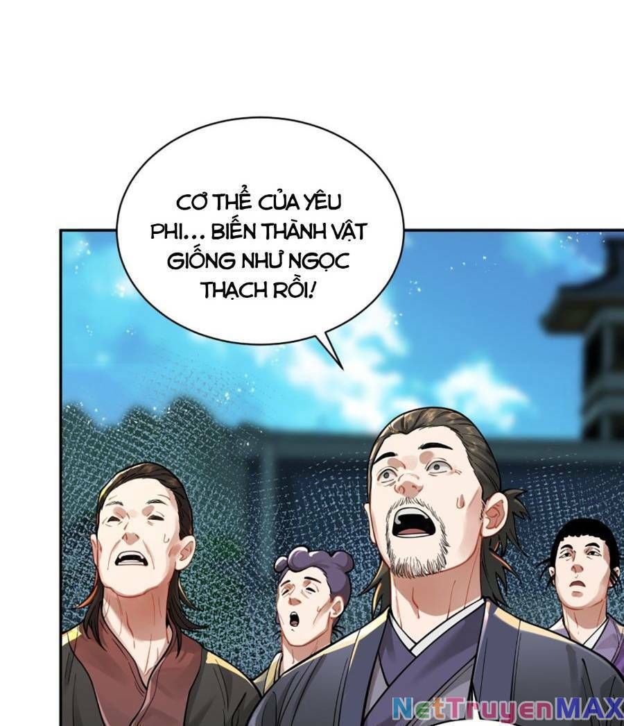 đọc truyện Bói Toán Mà Thôi, Cửu Vĩ Yêu Đế Sao Lại Thành Nương Tử Ta?! Chương 17 ảnh 12 tại Truyện Dạ Ký