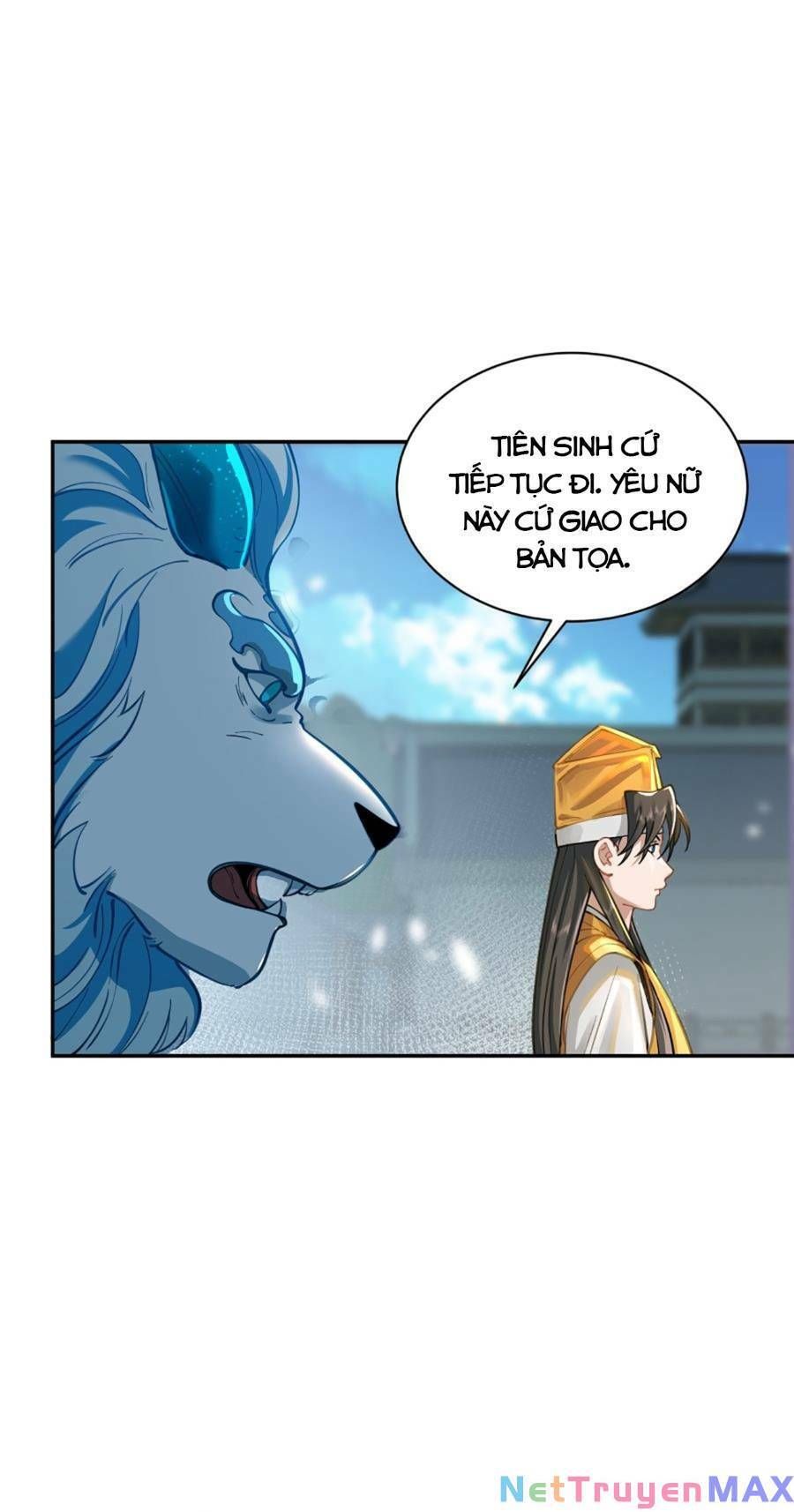 đọc truyện Bói Toán Mà Thôi, Cửu Vĩ Yêu Đế Sao Lại Thành Nương Tử Ta?! Chương 17 ảnh 17 tại Truyện Dạ Ký