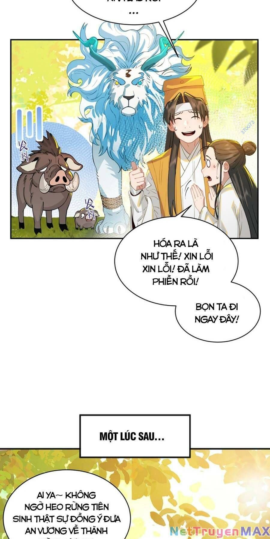 đọc truyện Bói Toán Mà Thôi, Cửu Vĩ Yêu Đế Sao Lại Thành Nương Tử Ta?! Chương 17 ảnh 63 tại Truyện Dạ Ký