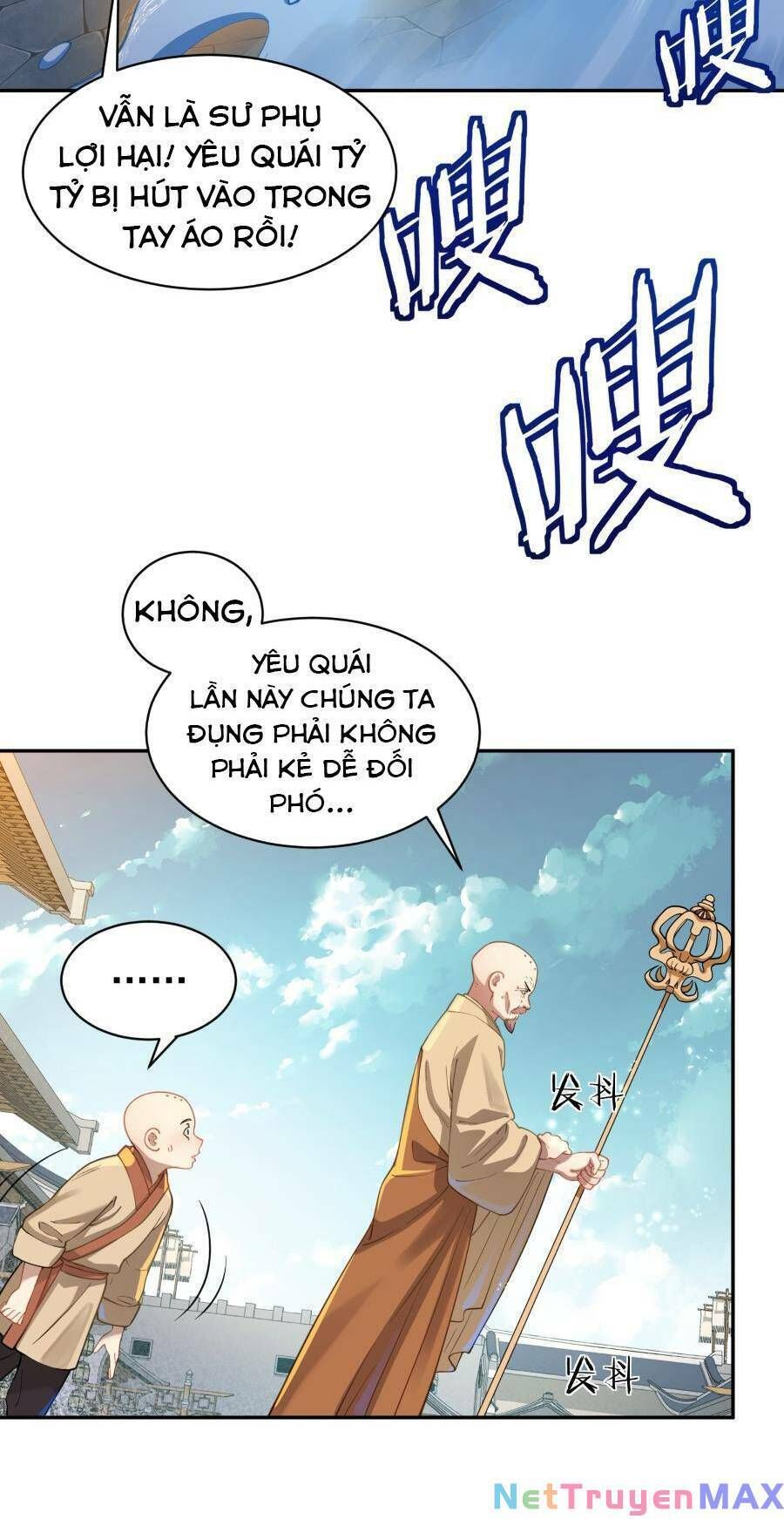 đọc truyện Bói Toán Mà Thôi, Cửu Vĩ Yêu Đế Sao Lại Thành Nương Tử Ta?! Chương 18 ảnh 12 tại Truyện Dạ Ký