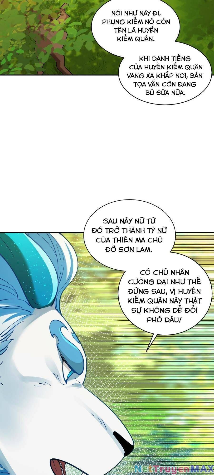 đọc truyện Bói Toán Mà Thôi, Cửu Vĩ Yêu Đế Sao Lại Thành Nương Tử Ta?! Chương 18 ảnh 15 tại Truyện Dạ Ký