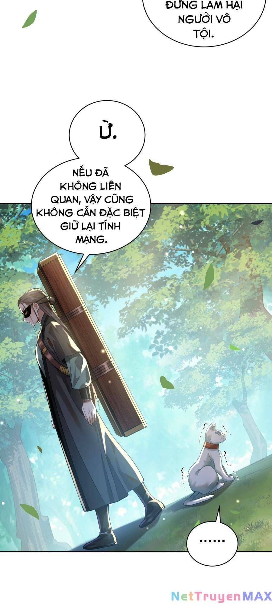đọc truyện Bói Toán Mà Thôi, Cửu Vĩ Yêu Đế Sao Lại Thành Nương Tử Ta?! Chương 18 ảnh 26 tại Truyện Dạ Ký