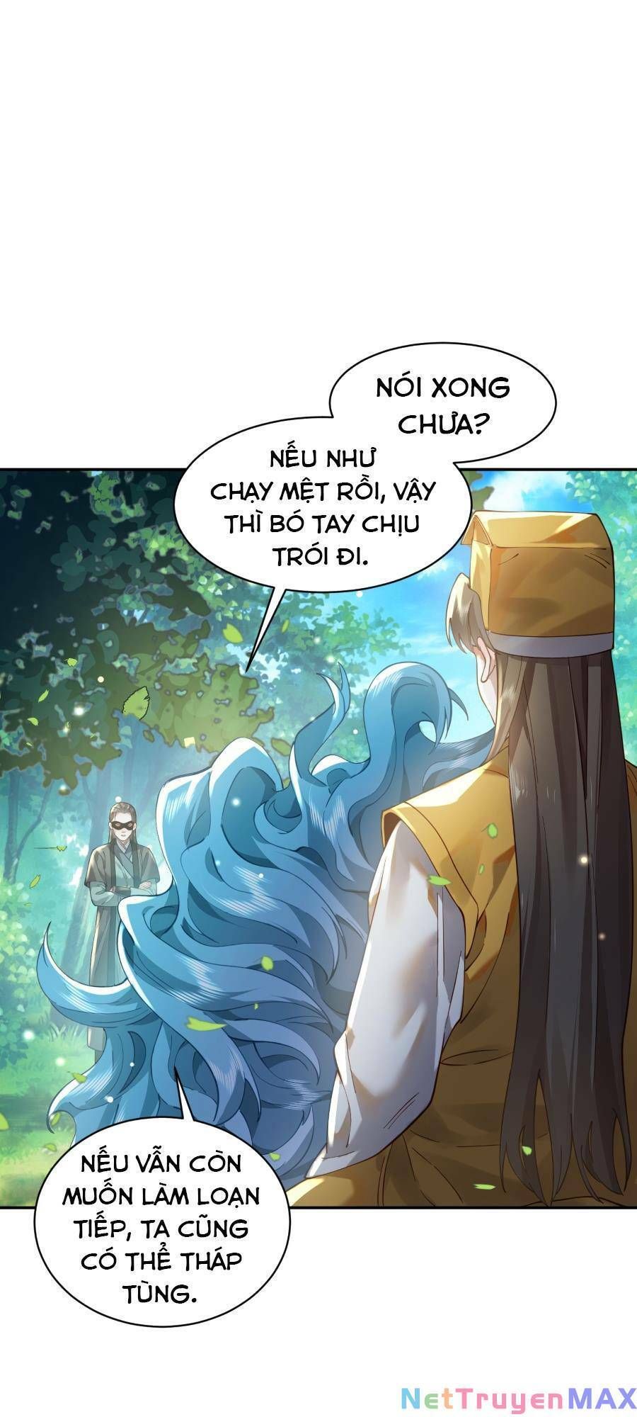 đọc truyện Bói Toán Mà Thôi, Cửu Vĩ Yêu Đế Sao Lại Thành Nương Tử Ta?! Chương 18 ảnh 40 tại Truyện Dạ Ký