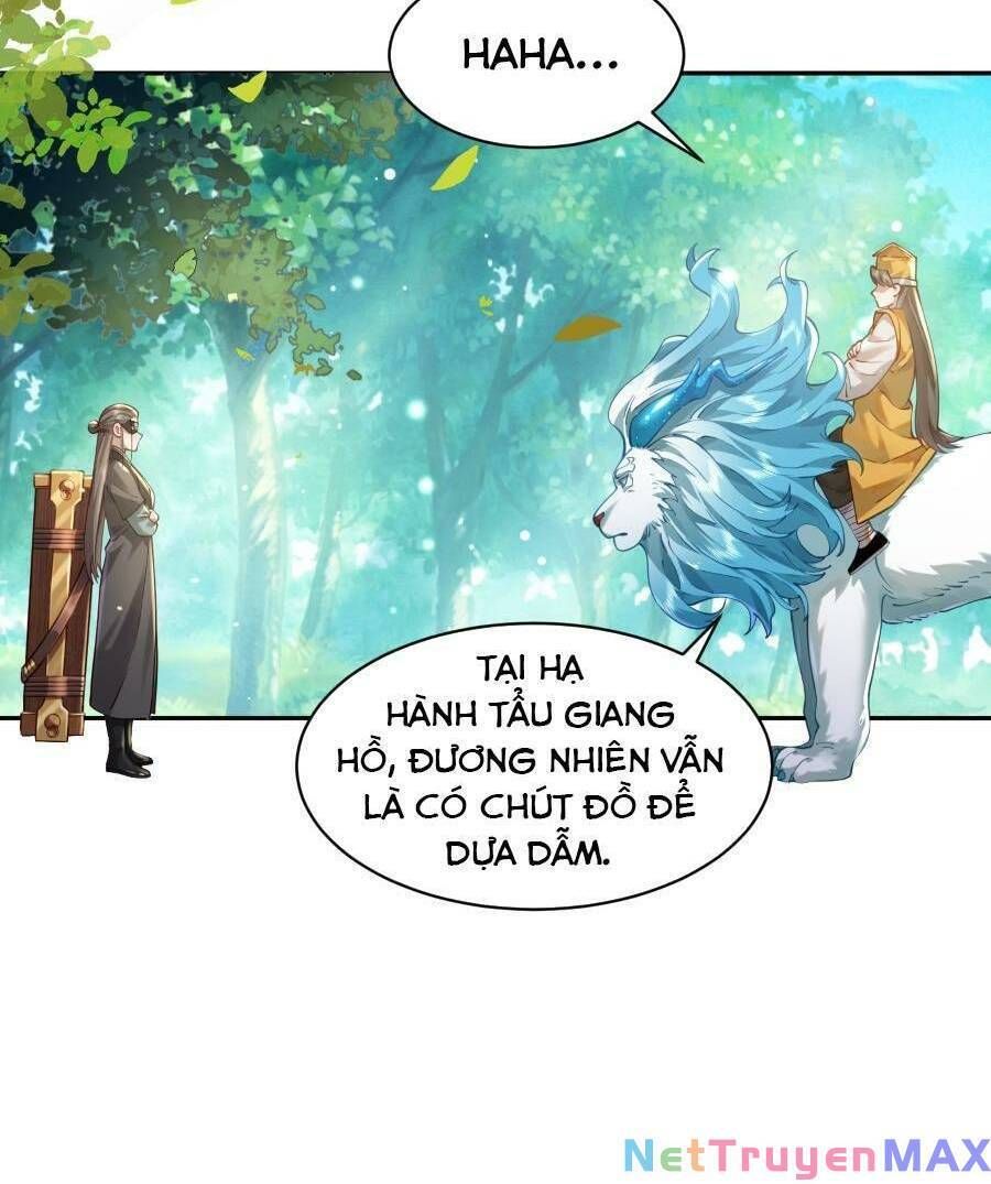 đọc truyện Bói Toán Mà Thôi, Cửu Vĩ Yêu Đế Sao Lại Thành Nương Tử Ta?! Chương 18 ảnh 49 tại Truyện Dạ Ký