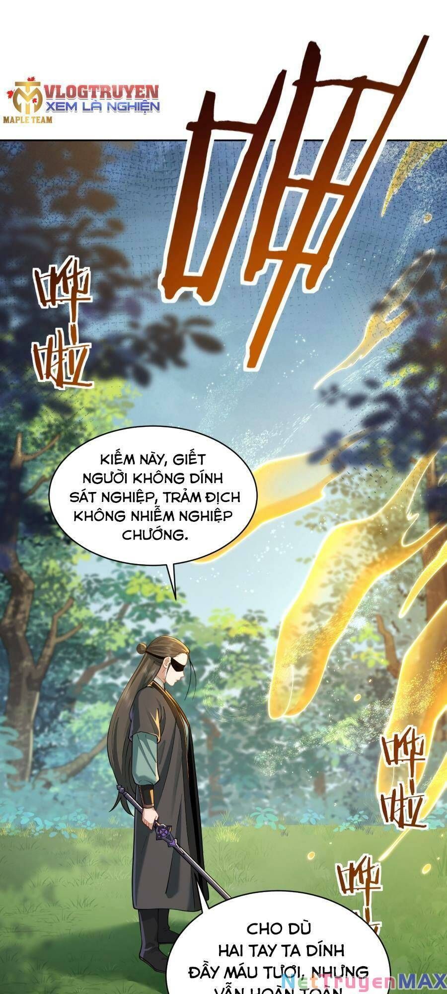 đọc truyện Bói Toán Mà Thôi, Cửu Vĩ Yêu Đế Sao Lại Thành Nương Tử Ta?! Chương 19 ảnh 2 tại Truyện Dạ Ký