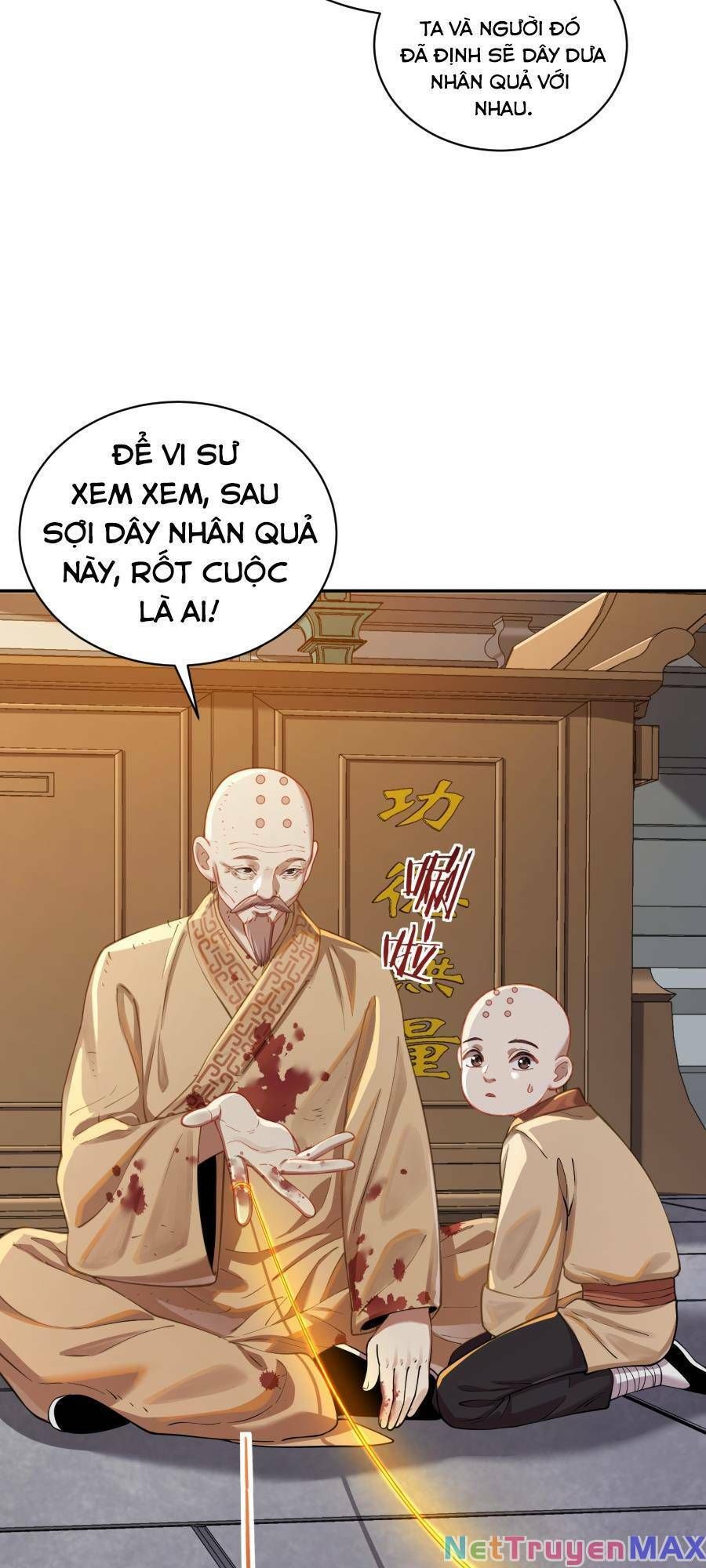 đọc truyện Bói Toán Mà Thôi, Cửu Vĩ Yêu Đế Sao Lại Thành Nương Tử Ta?! Chương 19 ảnh 20 tại Truyện Dạ Ký