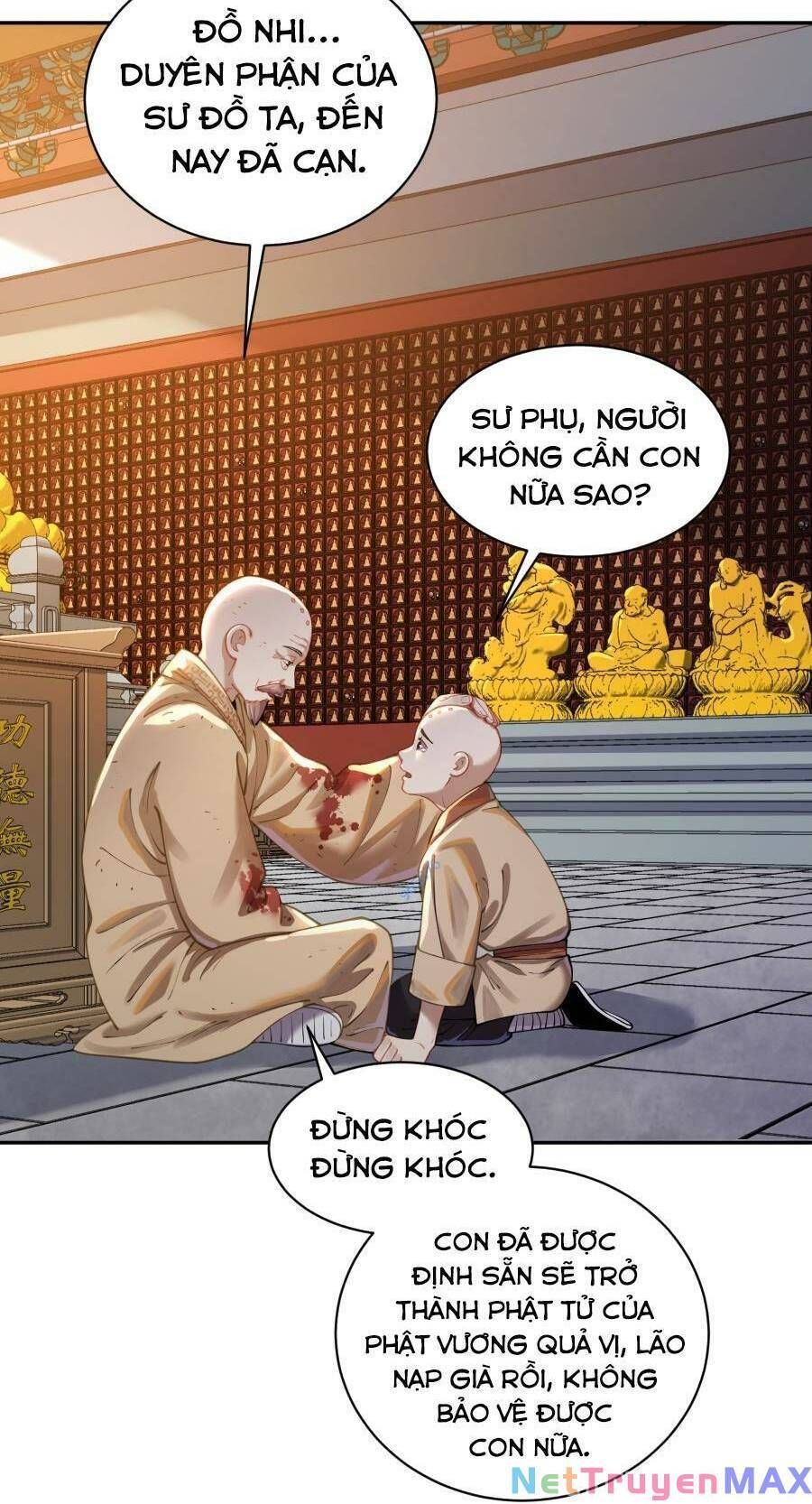 đọc truyện Bói Toán Mà Thôi, Cửu Vĩ Yêu Đế Sao Lại Thành Nương Tử Ta?! Chương 19 ảnh 28 tại Truyện Dạ Ký
