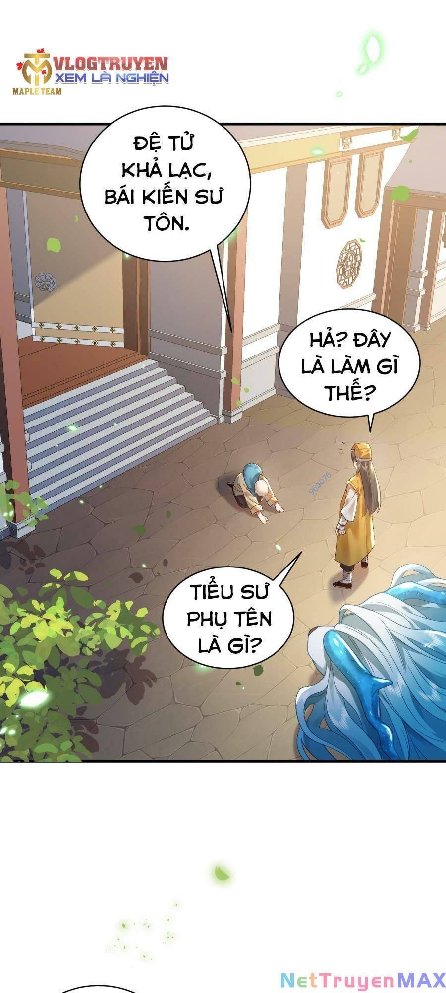 đọc truyện Bói Toán Mà Thôi, Cửu Vĩ Yêu Đế Sao Lại Thành Nương Tử Ta?! Chương 19 ảnh 35 tại Truyện Dạ Ký