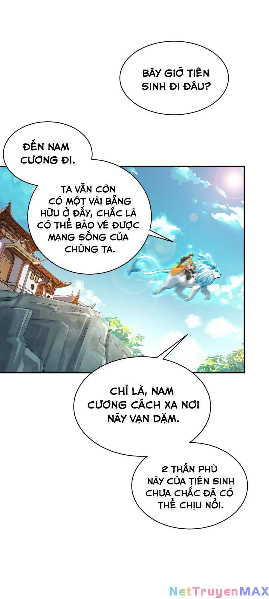 đọc truyện Bói Toán Mà Thôi, Cửu Vĩ Yêu Đế Sao Lại Thành Nương Tử Ta?! Chương 19 ảnh 41 tại Truyện Dạ Ký