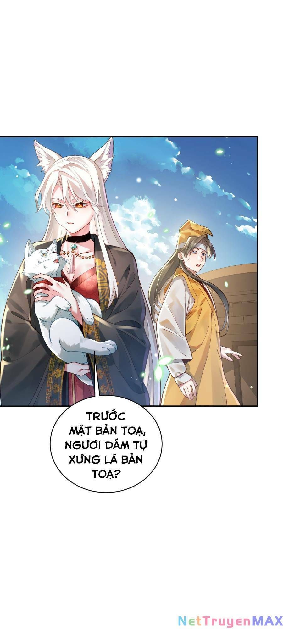 đọc truyện Bói Toán Mà Thôi, Cửu Vĩ Yêu Đế Sao Lại Thành Nương Tử Ta?! Chương 19 ảnh 59 tại Truyện Dạ Ký