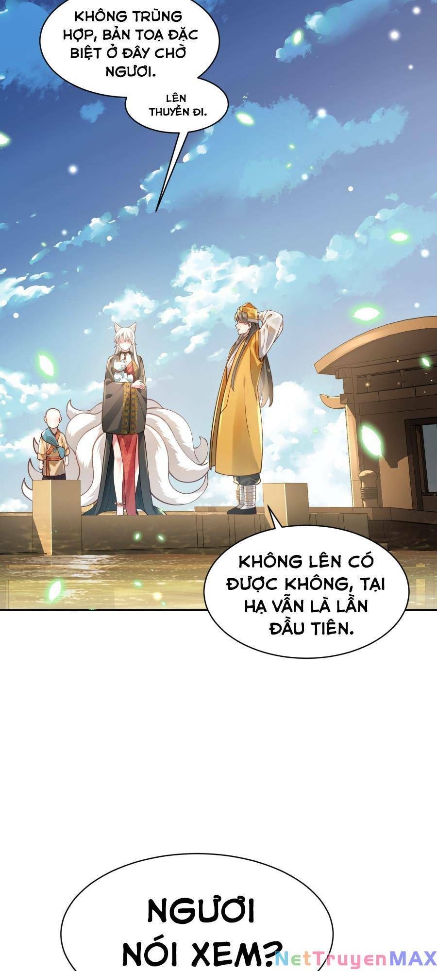 đọc truyện Bói Toán Mà Thôi, Cửu Vĩ Yêu Đế Sao Lại Thành Nương Tử Ta?! Chương 19 ảnh 61 tại Truyện Dạ Ký